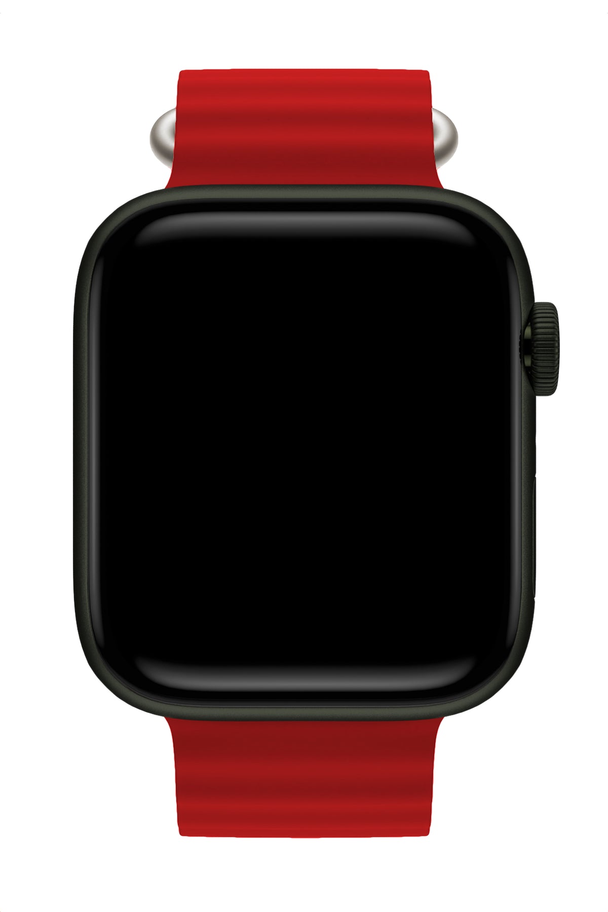 Apple Watch Uyumlu Ocean Silikon Kordon Desire
