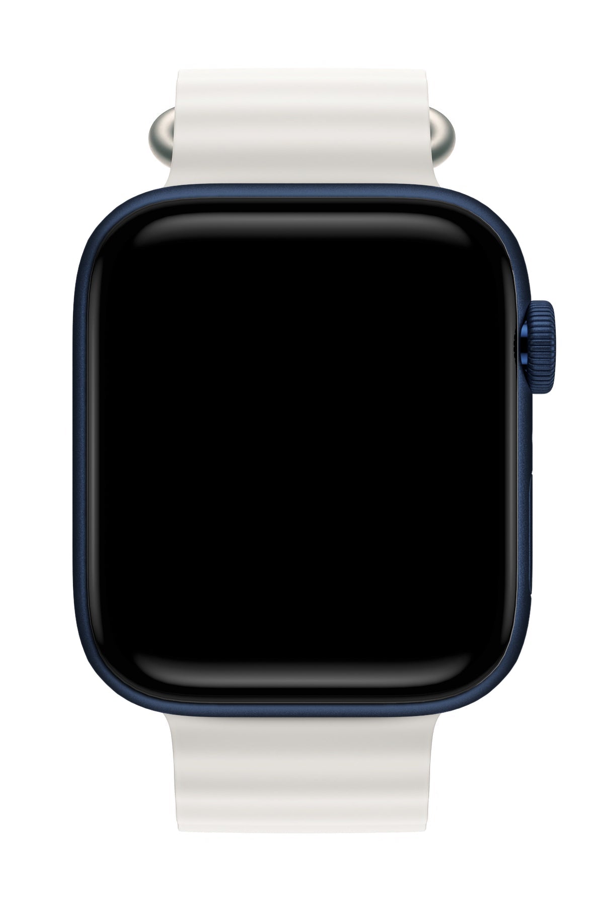 Apple Watch Uyumlu Ocean Silikon Kordon Frost