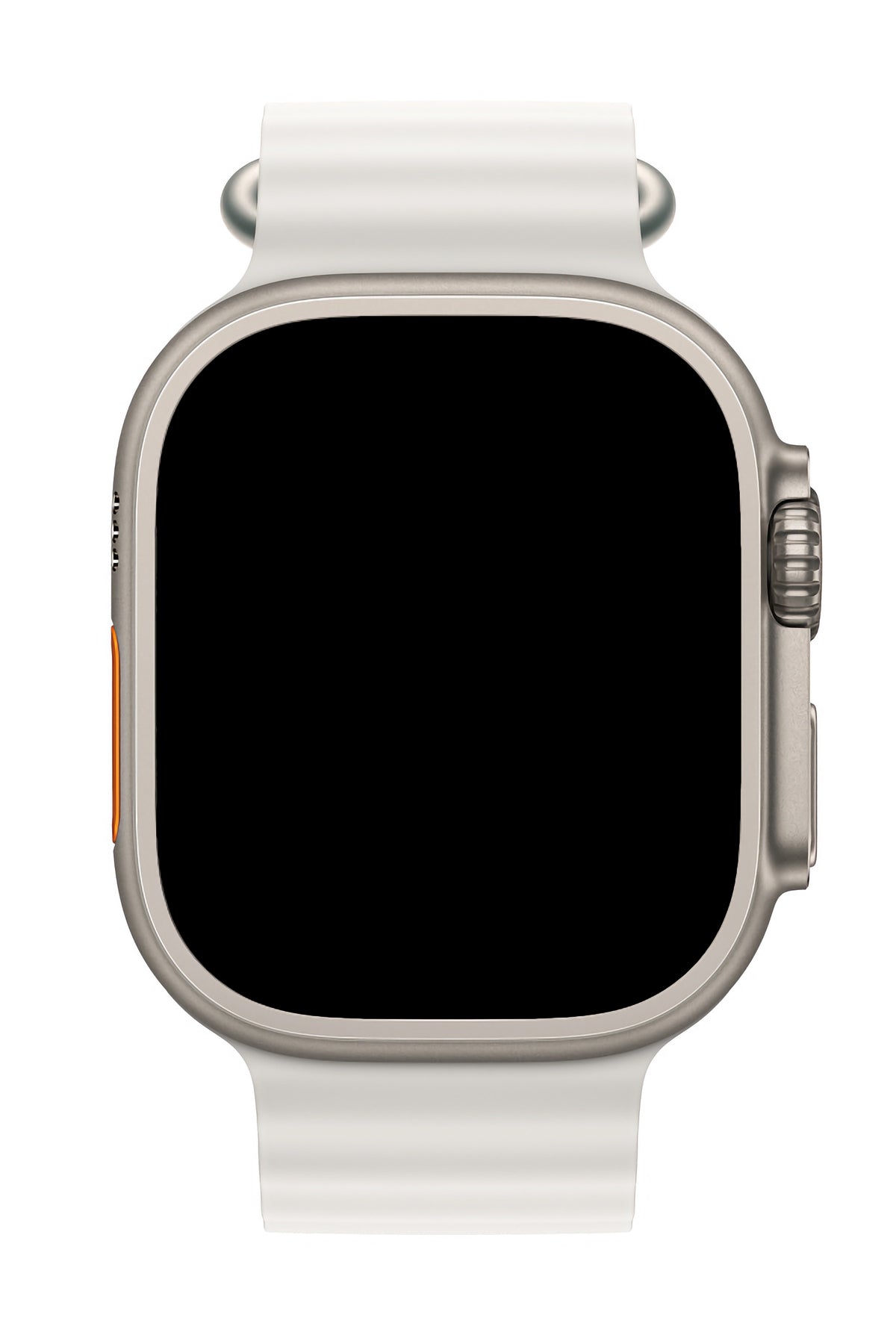 Apple Watch Uyumlu Ocean Silikon Kordon Frost