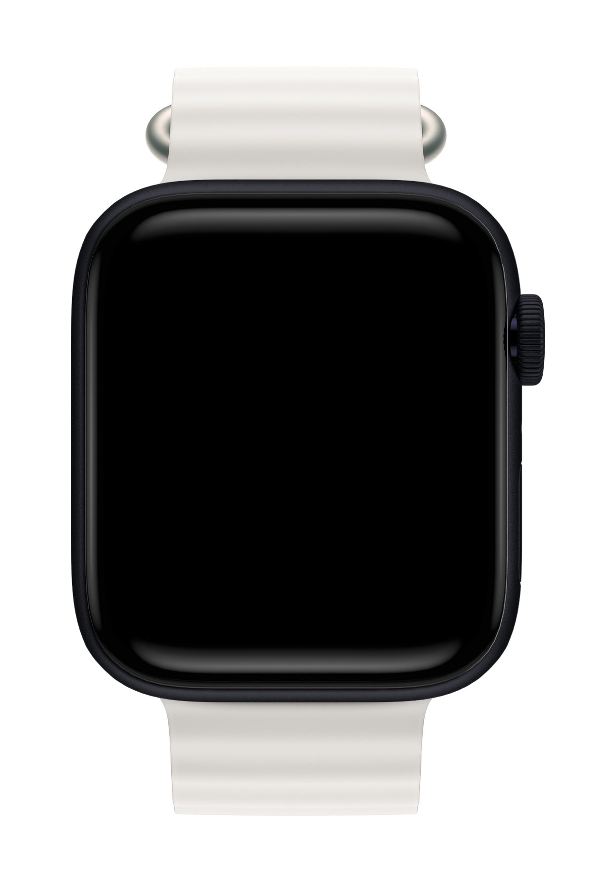 Apple Watch Uyumlu Ocean Silikon Kordon Frost