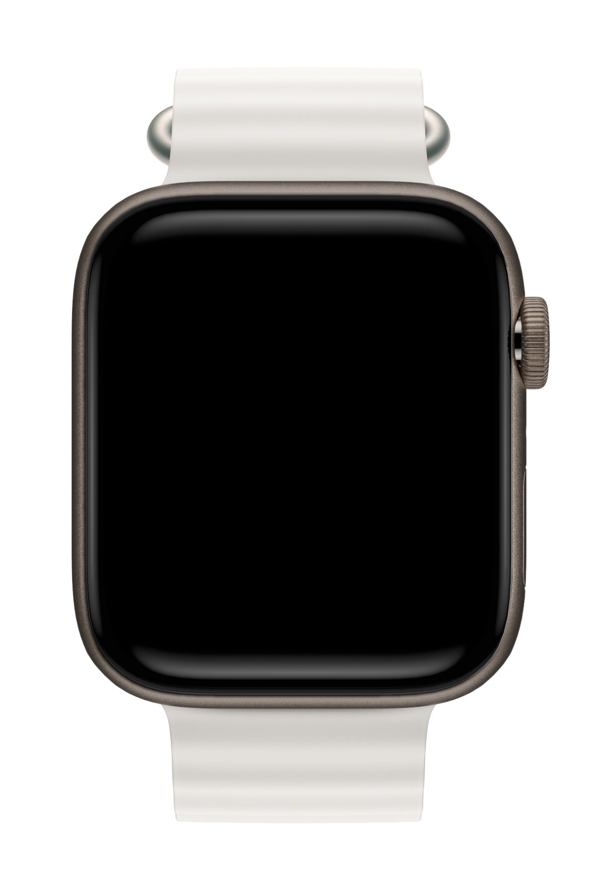 Apple Watch Uyumlu Ocean Silikon Kordon Frost