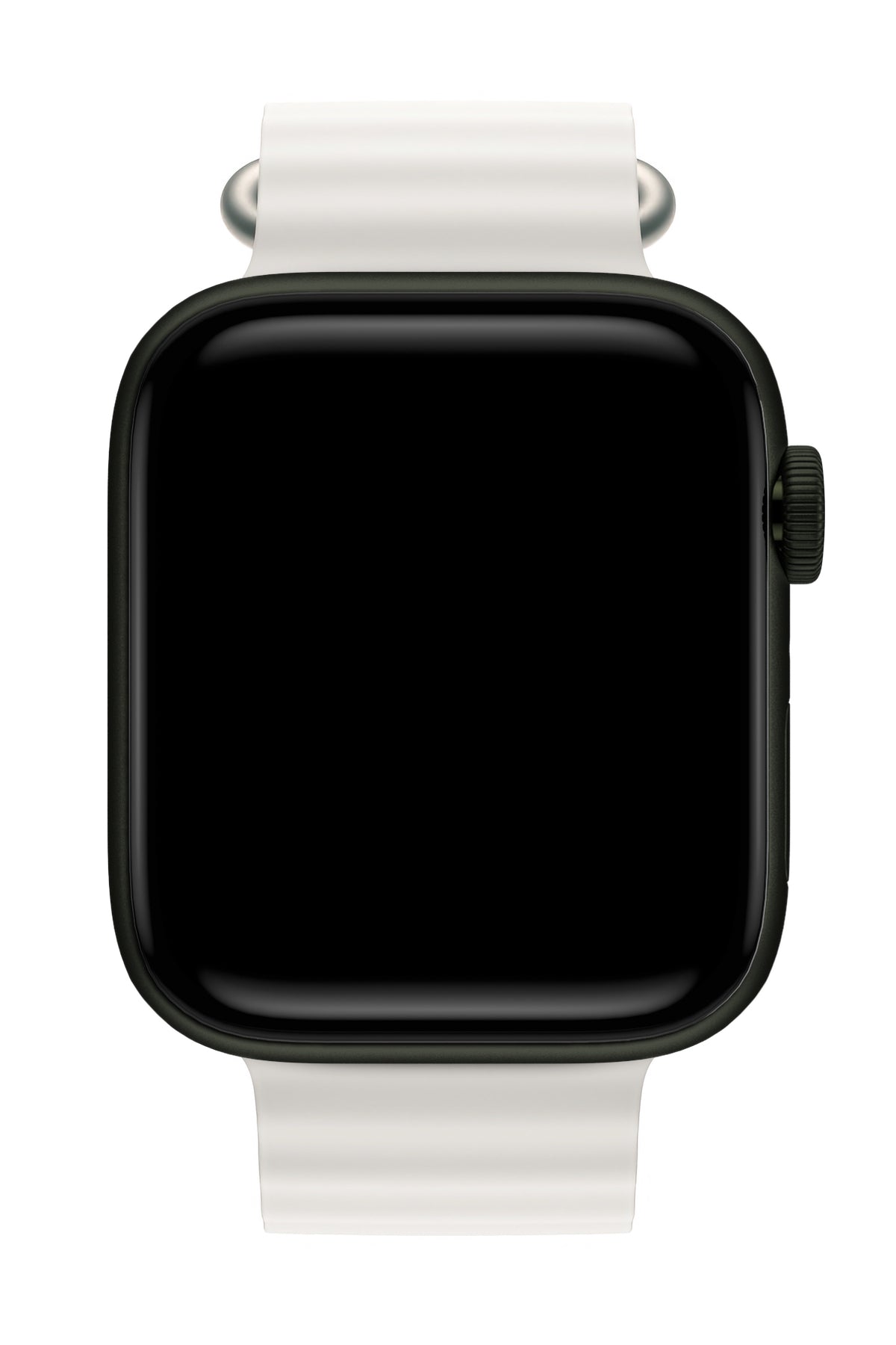 Apple Watch Uyumlu Ocean Silikon Kordon Frost