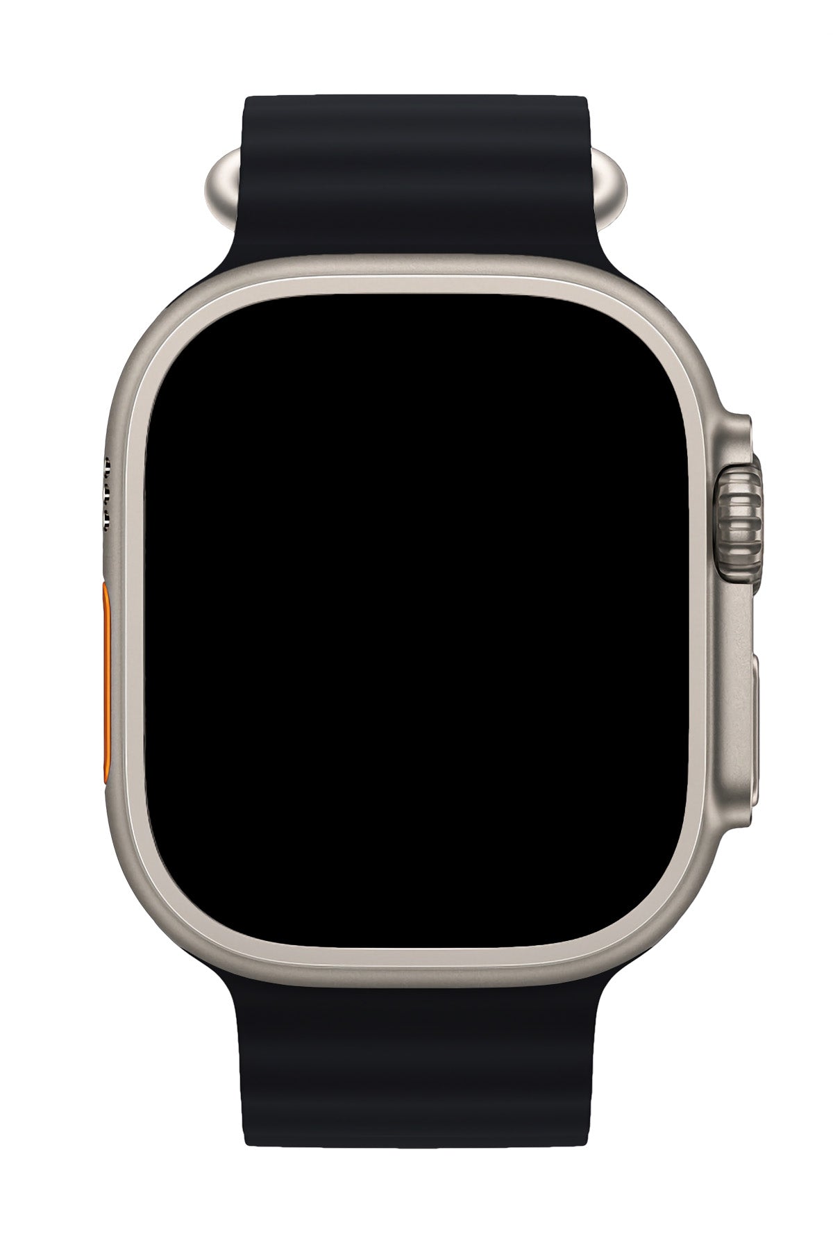 Apple Watch Uyumlu Ocean Silikon Kordon Licorice