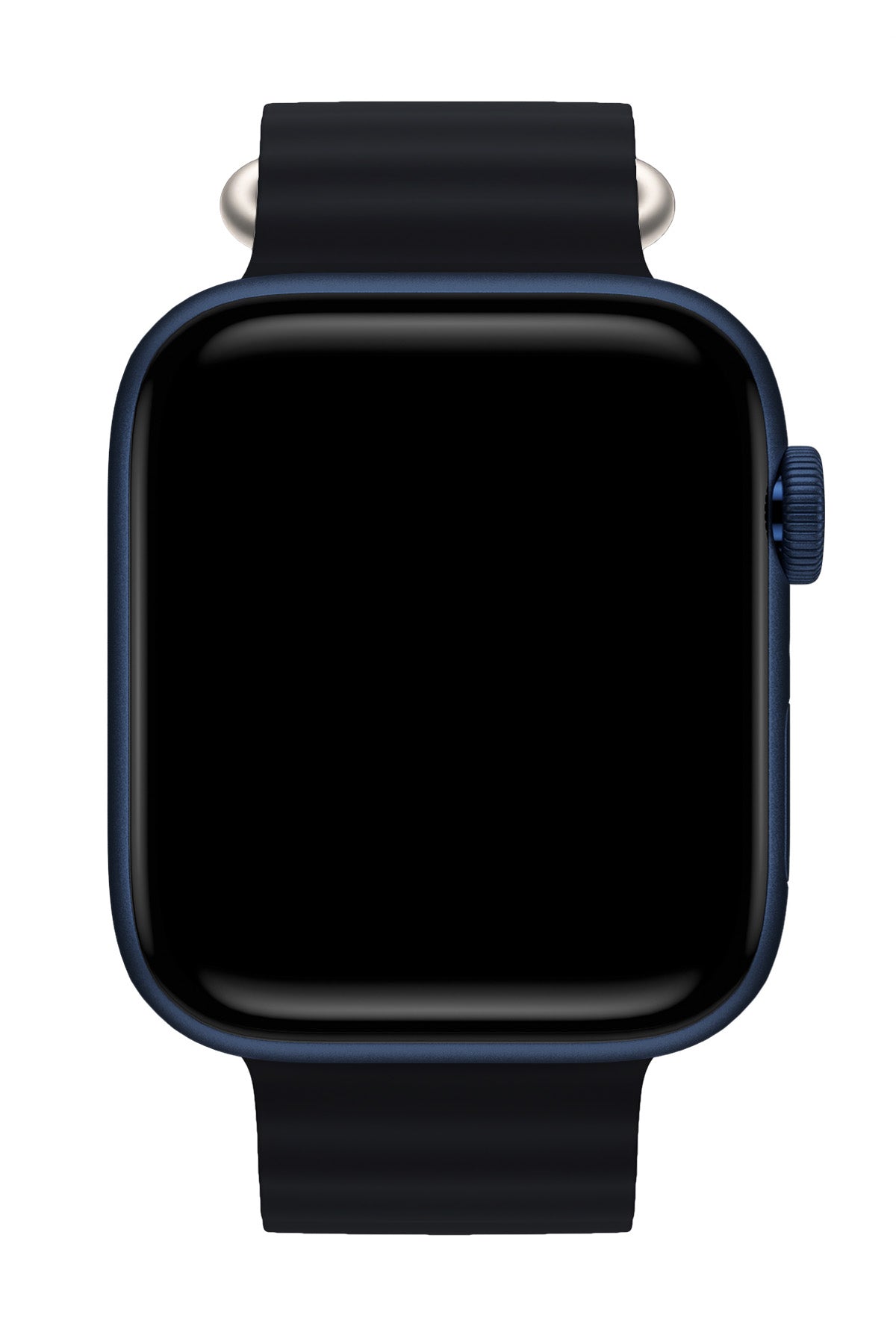 Apple Watch Uyumlu Ocean Silikon Kordon Licorice