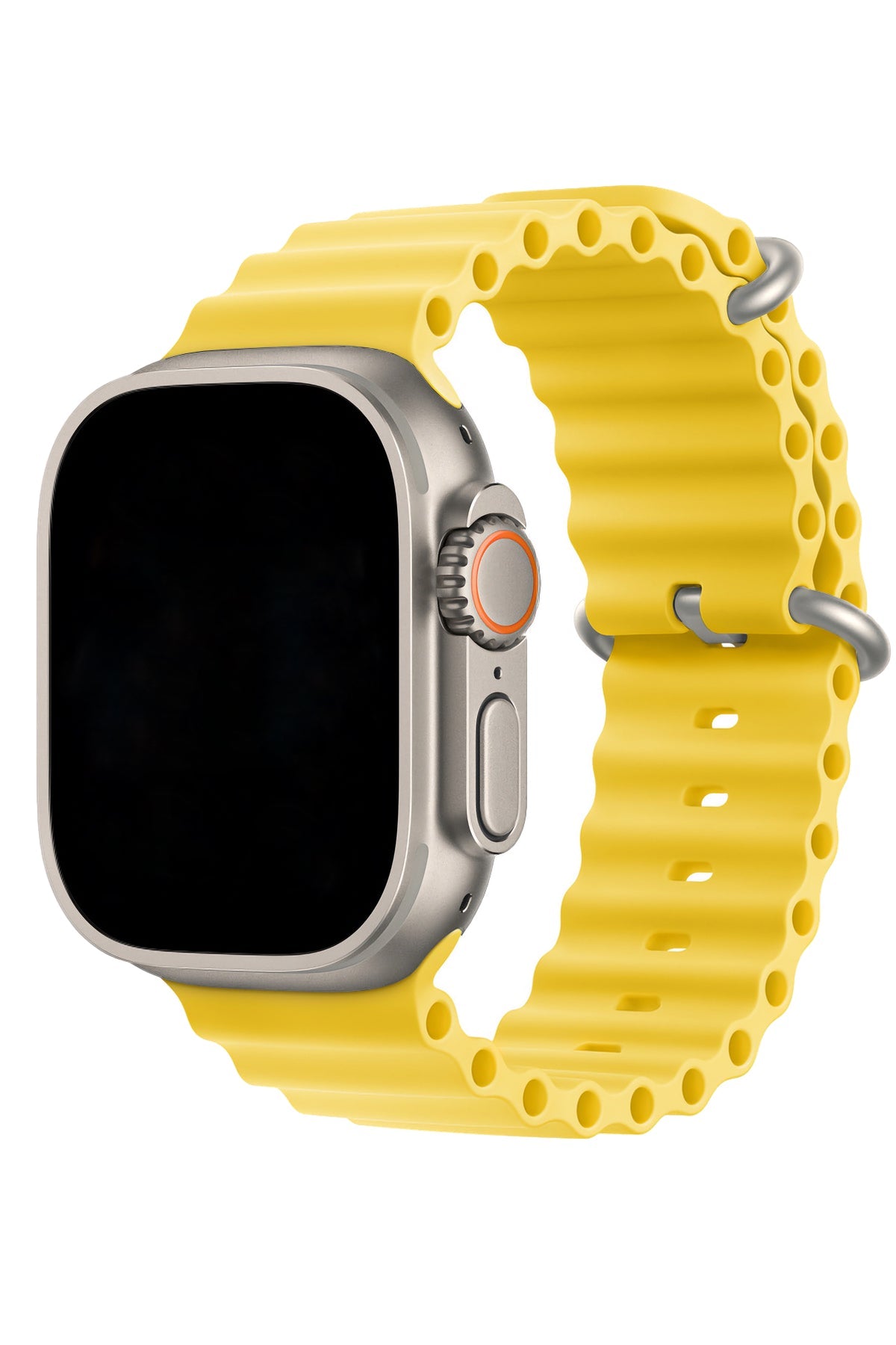 Apple Watch Uyumlu Ocean Silikon Kordon Spect