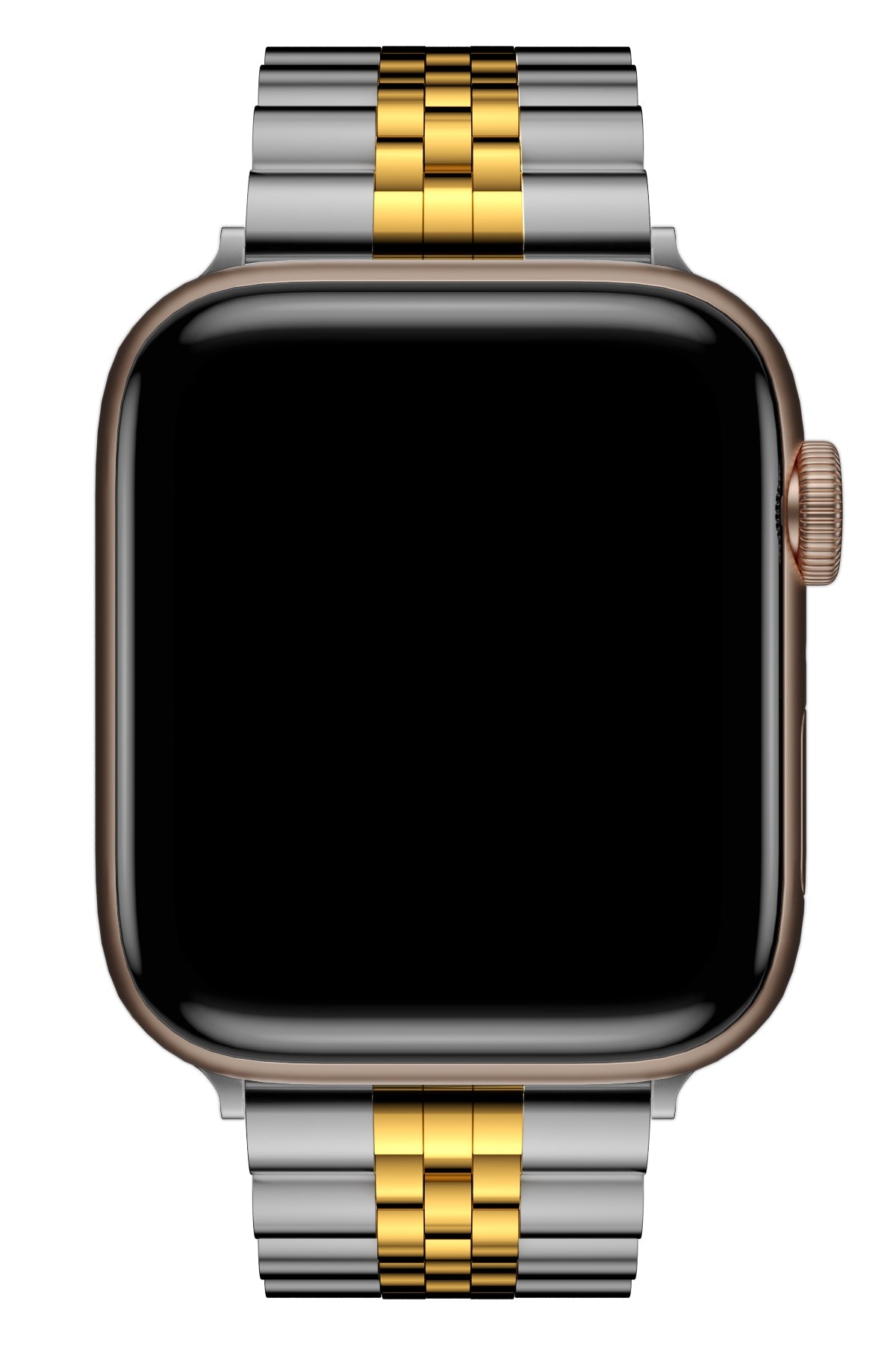 Apple Watch Uyumlu Olexi Çelik Loop Kordon Mercury