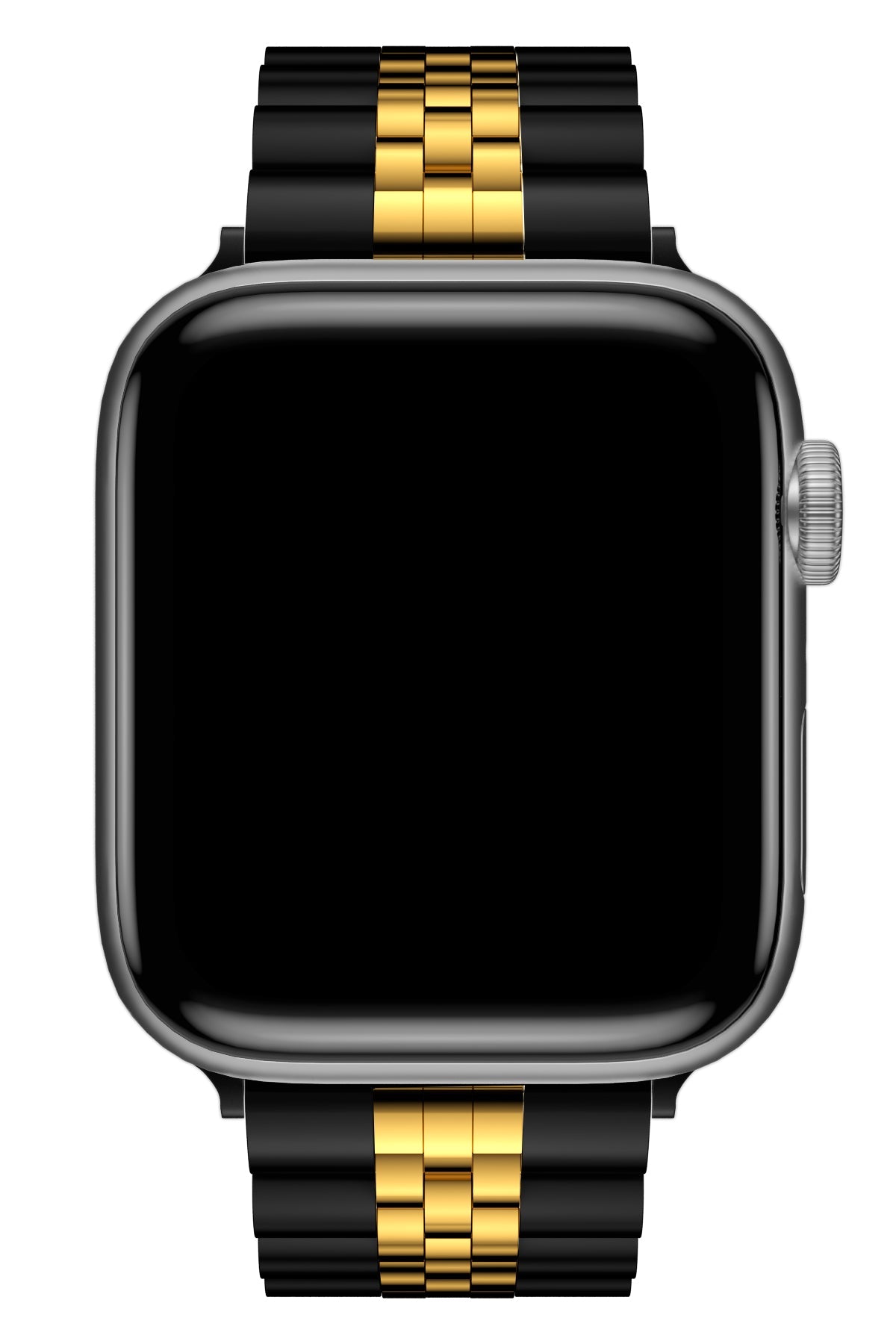 Apple Watch Uyumlu Olexi Çelik Loop Kordon Morion