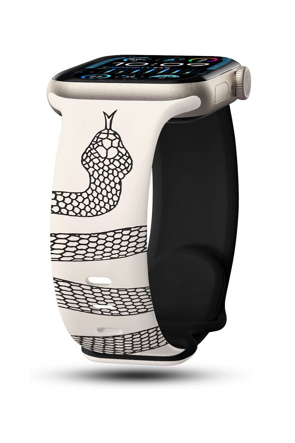 Apple Watch Uyumlu Ophion Silikon Spor Kordon Lunor