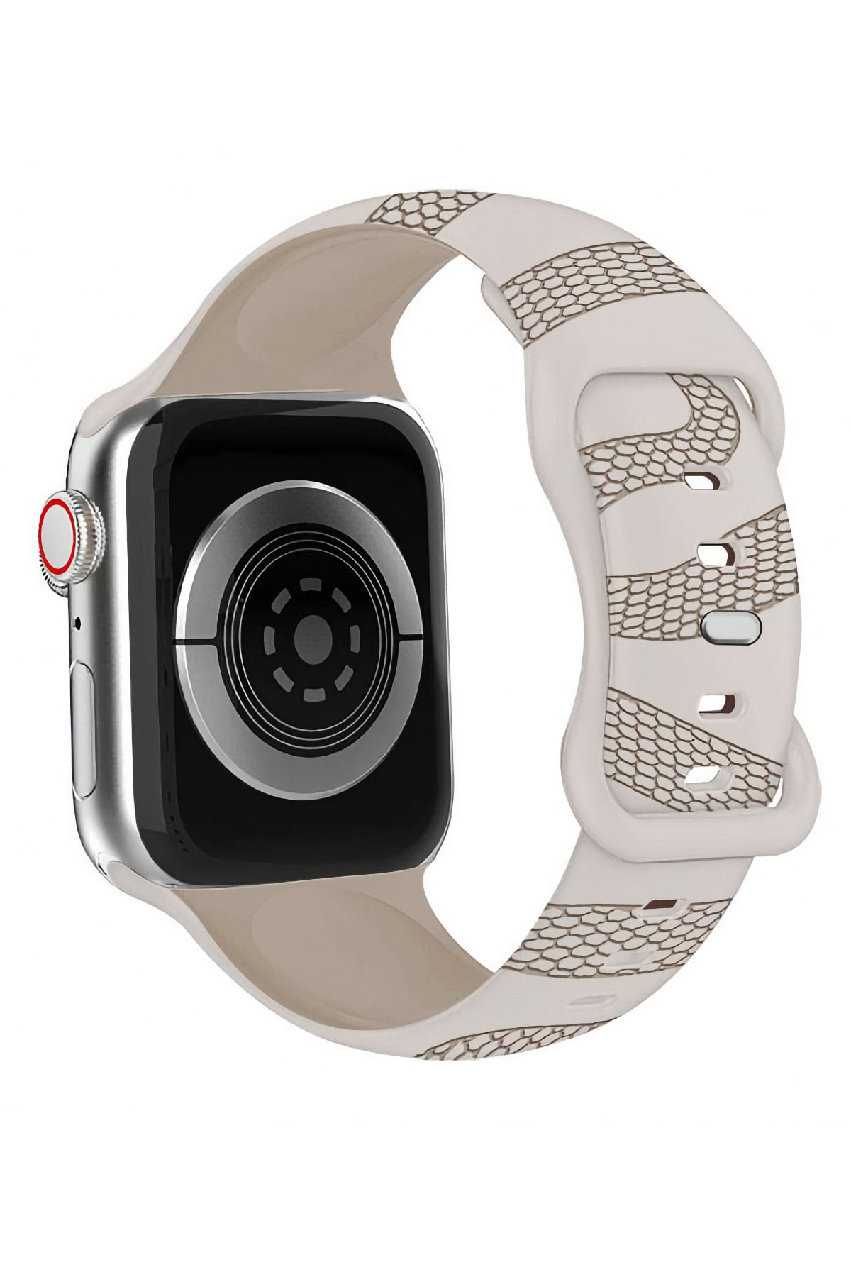 Apple Watch Uyumlu Ophion Silikon Spor Kordon Lunor