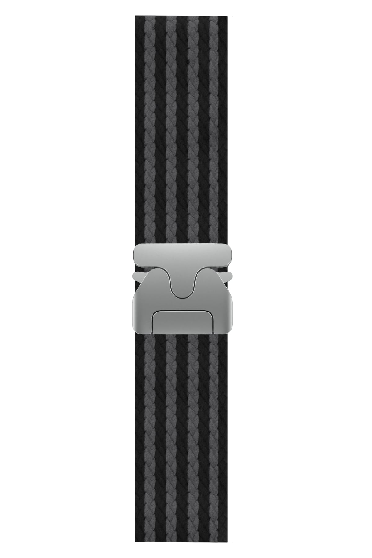 Apple Watch / Ultra Uyumlu Strapline Örgü Kordon Smok