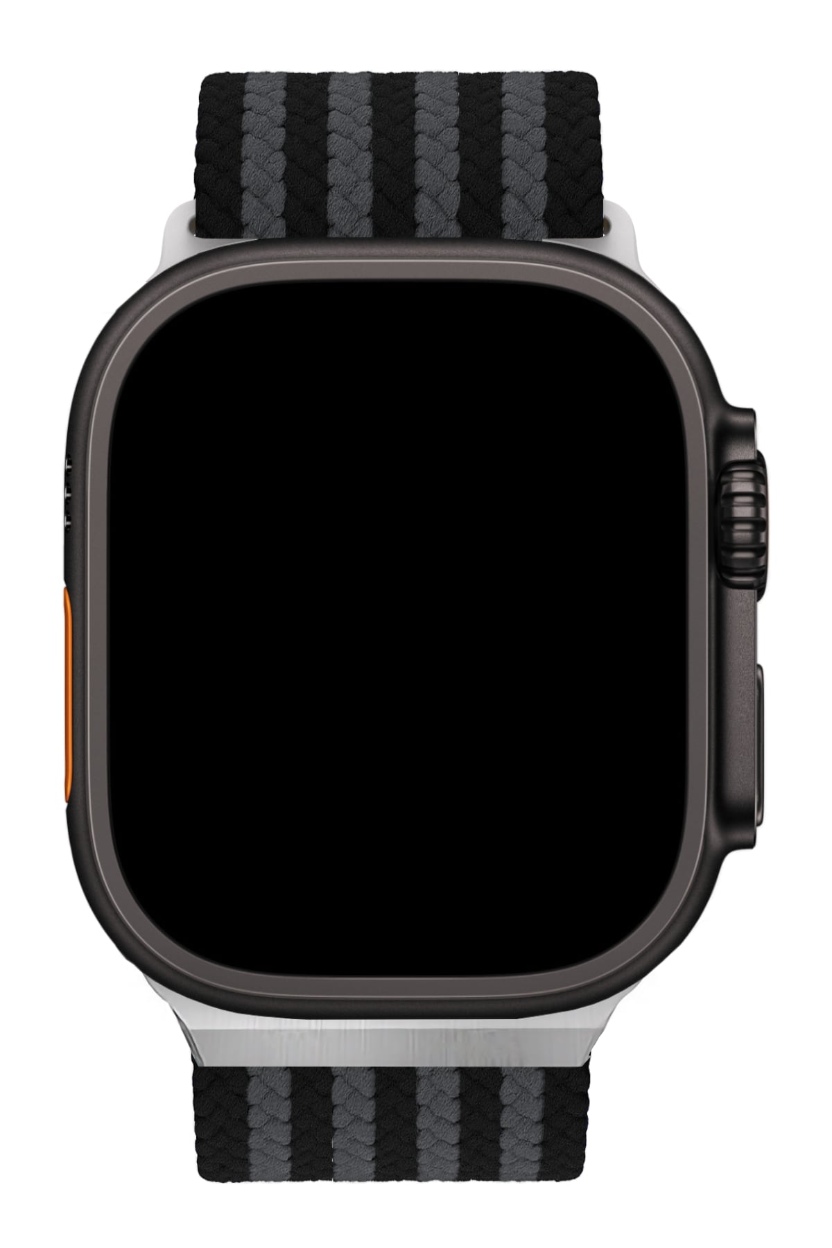 Apple Watch / Ultra Uyumlu Strapline Örgü Kordon Smok