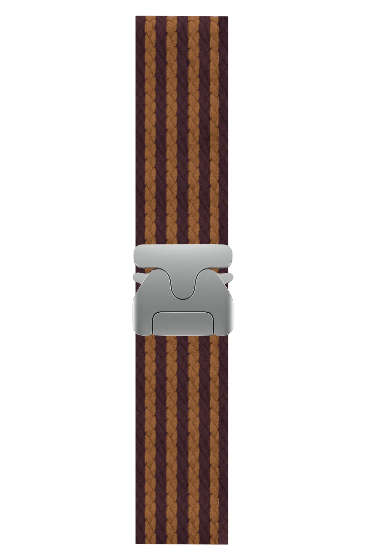 Apple Watch / Ultra Uyumlu Strapline Örgü Kordon Rusk