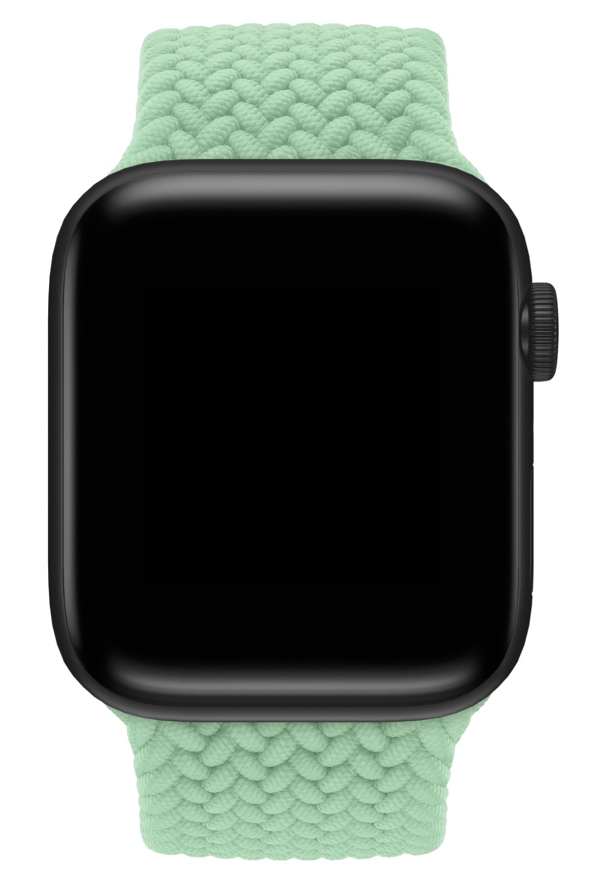 Apple Watch Uyumlu Örgü Loop Kordon Celadon