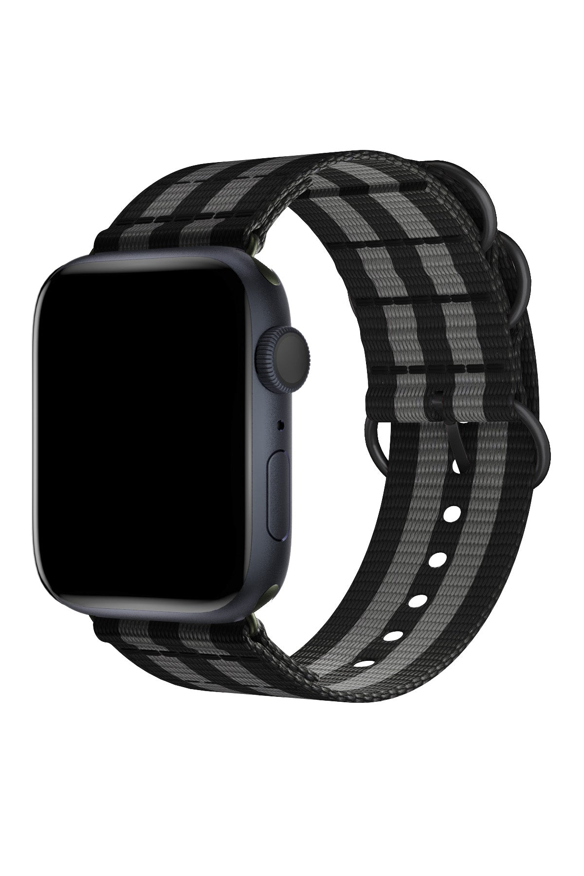 Apple Watch Uyumlu Outdoor Loop Örgü Kordon Alabama