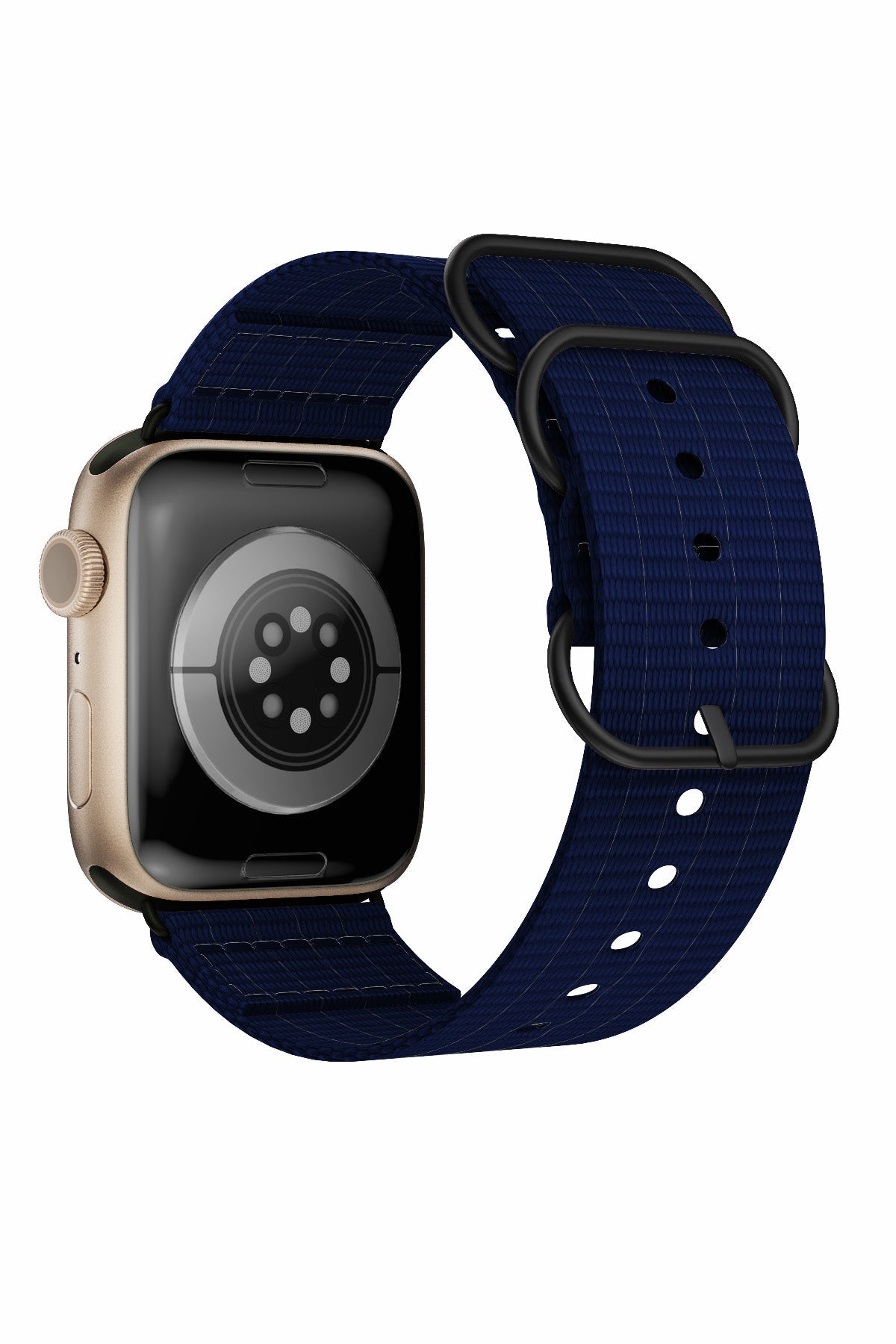Apple Watch Uyumlu Outdoor Loop Örgü Kordon Montana