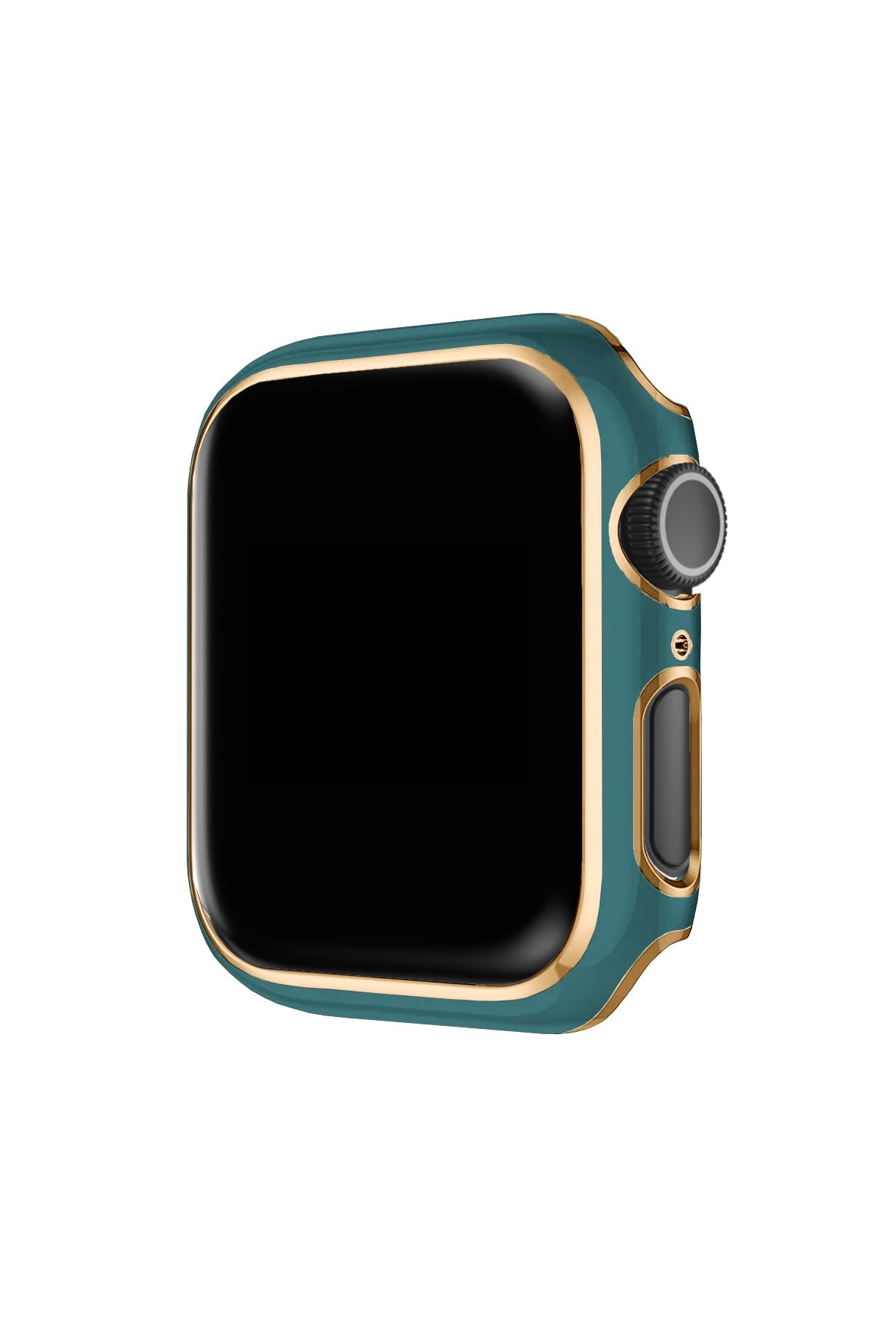 Apple Watch Uyumlu Parlak Kasa Koruyucu Castleton