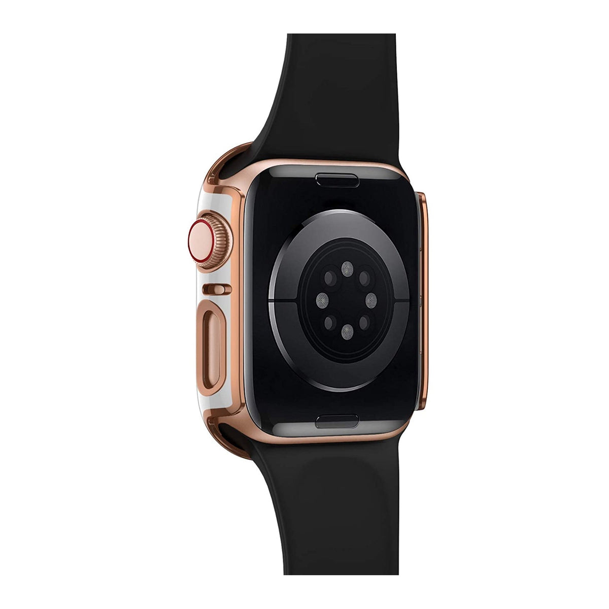 Apple Watch Uyumlu Ekran Koruyucu Parlak Kasa Daisy