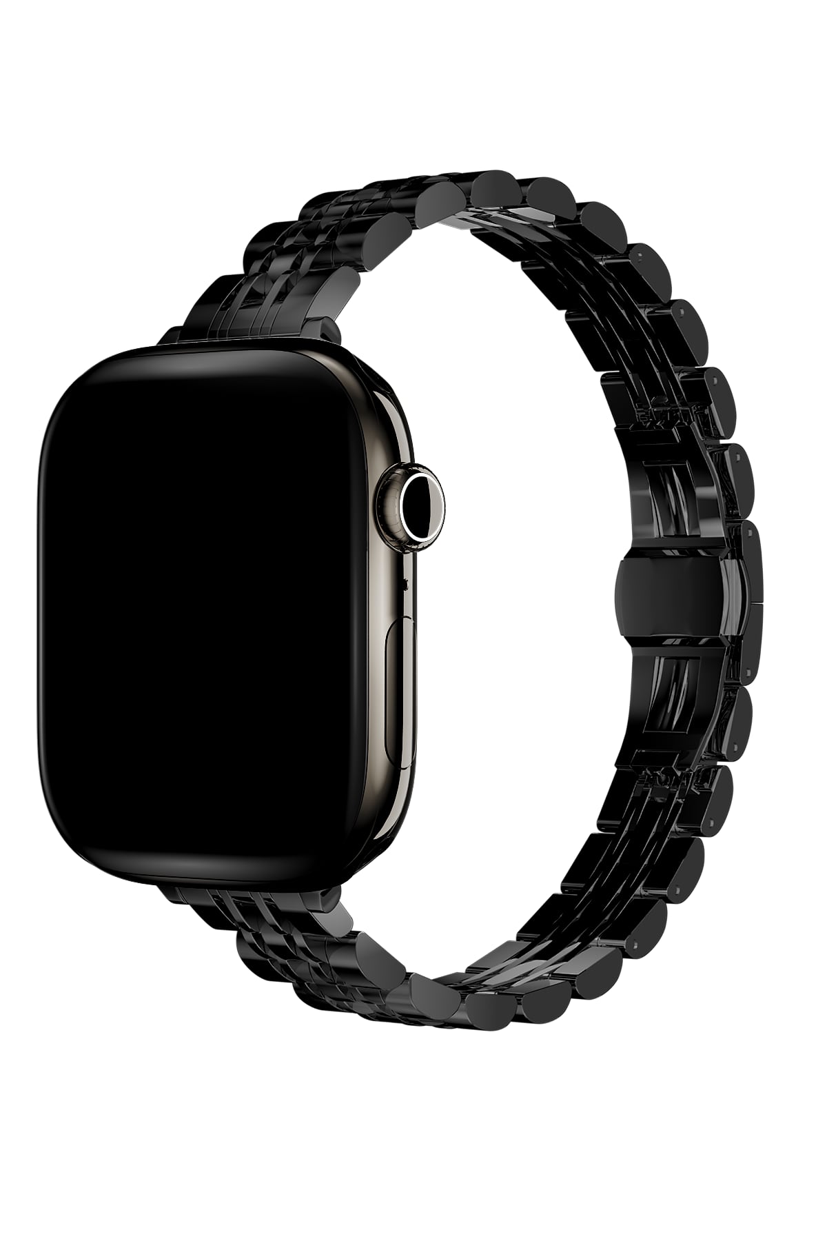 Apple Watch Uyumlu Elegance Çelik Kordon Vanta