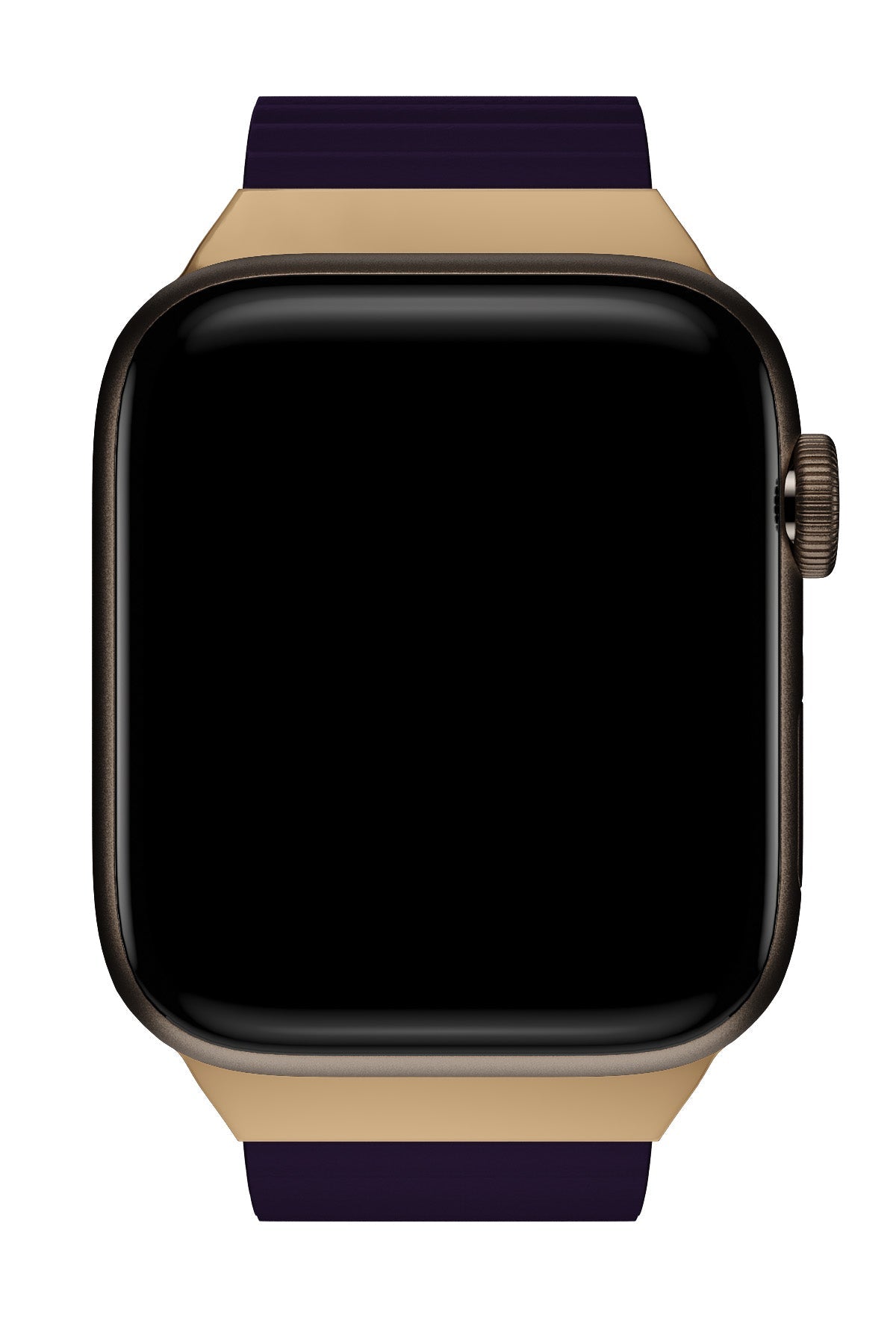 Apple Watch Uyumlu Premium Deri Loop Kordon Pansy