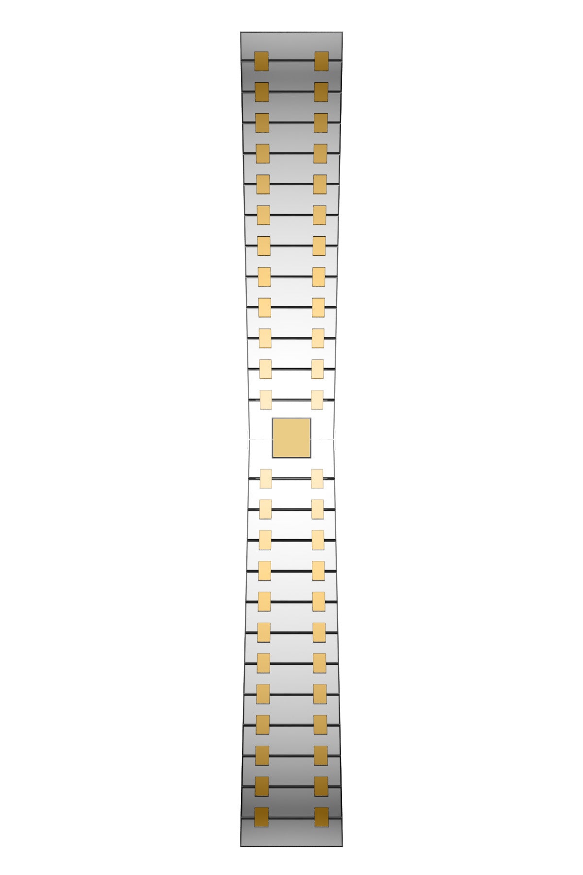 Apple Watch Uyumlu Royal Edition Çelik Kordon Fossi