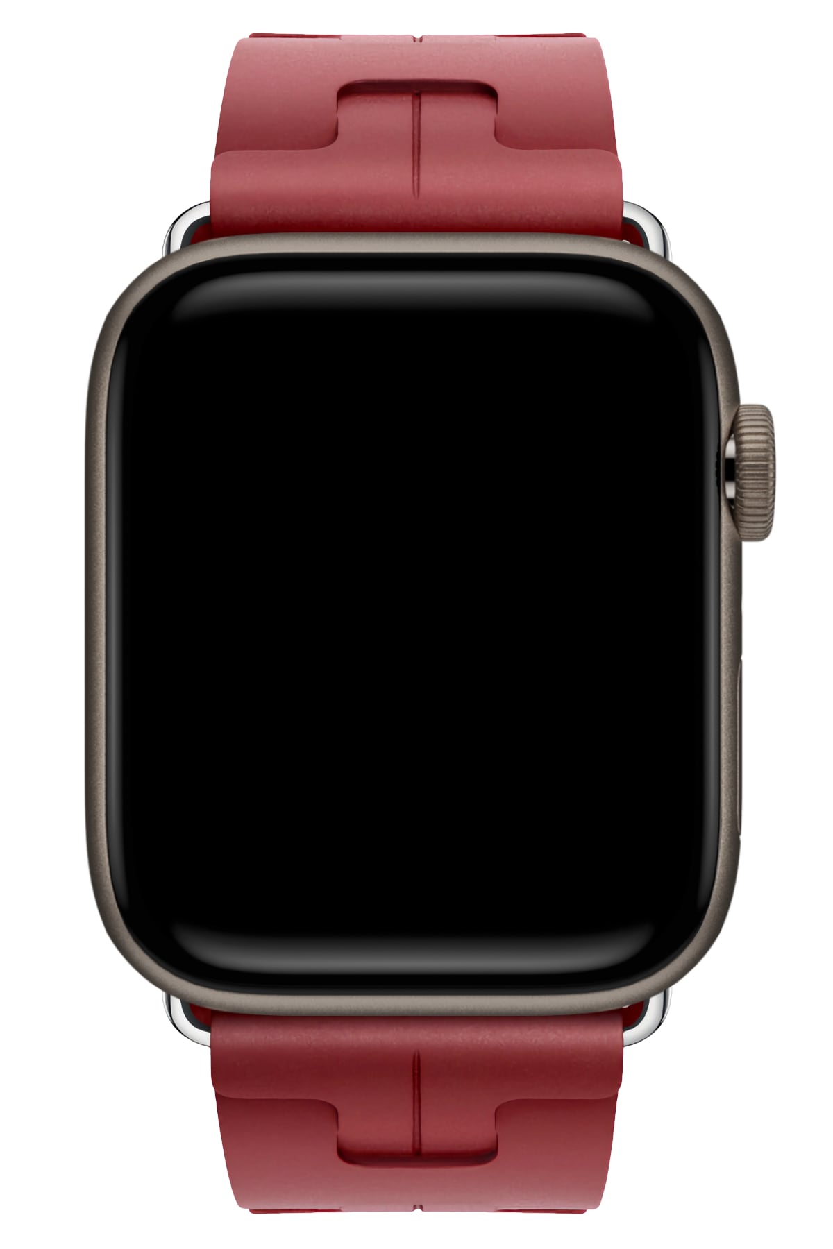 Apple Watch Uyumlu Rug Silikon Kordon Brictone