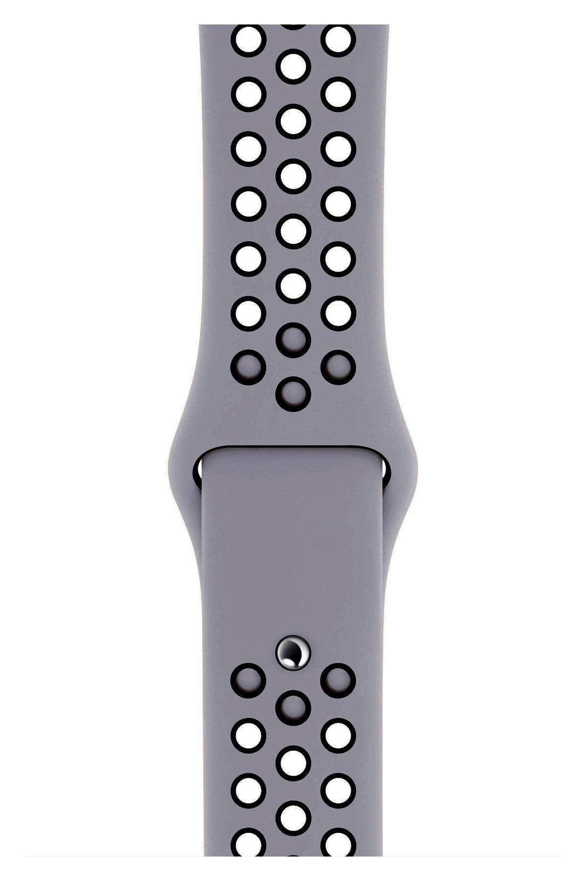 Apple Watch Uyumlu Silikon Delikli Spor Kordon Algo