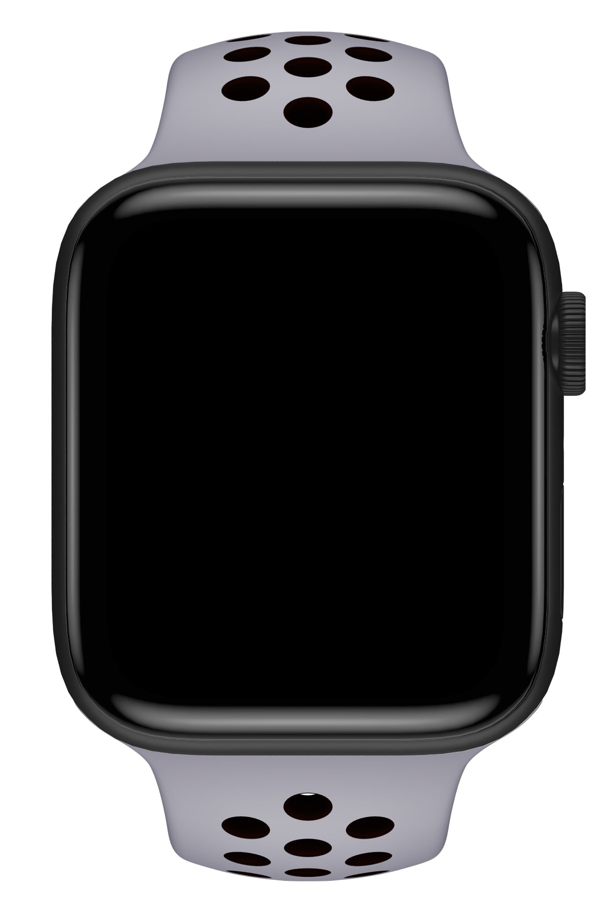 Apple Watch Uyumlu Silikon Delikli Spor Kordon Algo