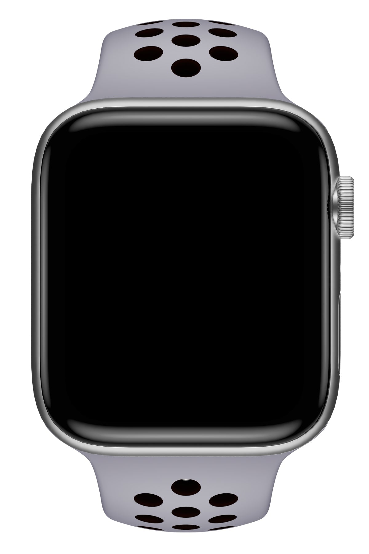 Apple Watch Uyumlu Silikon Delikli Spor Kordon Algo