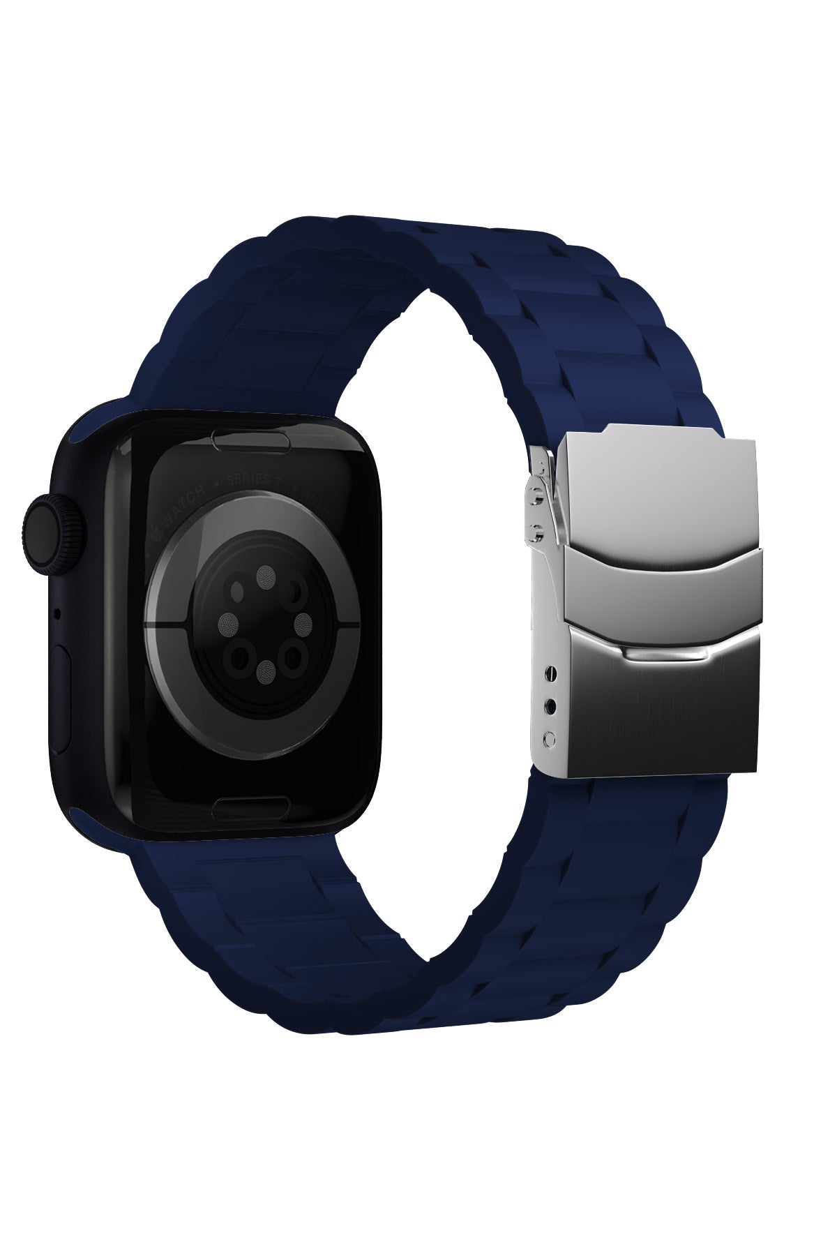 Apple Watch Uyumlu Soft Buckle Silikon Kordon Lowe