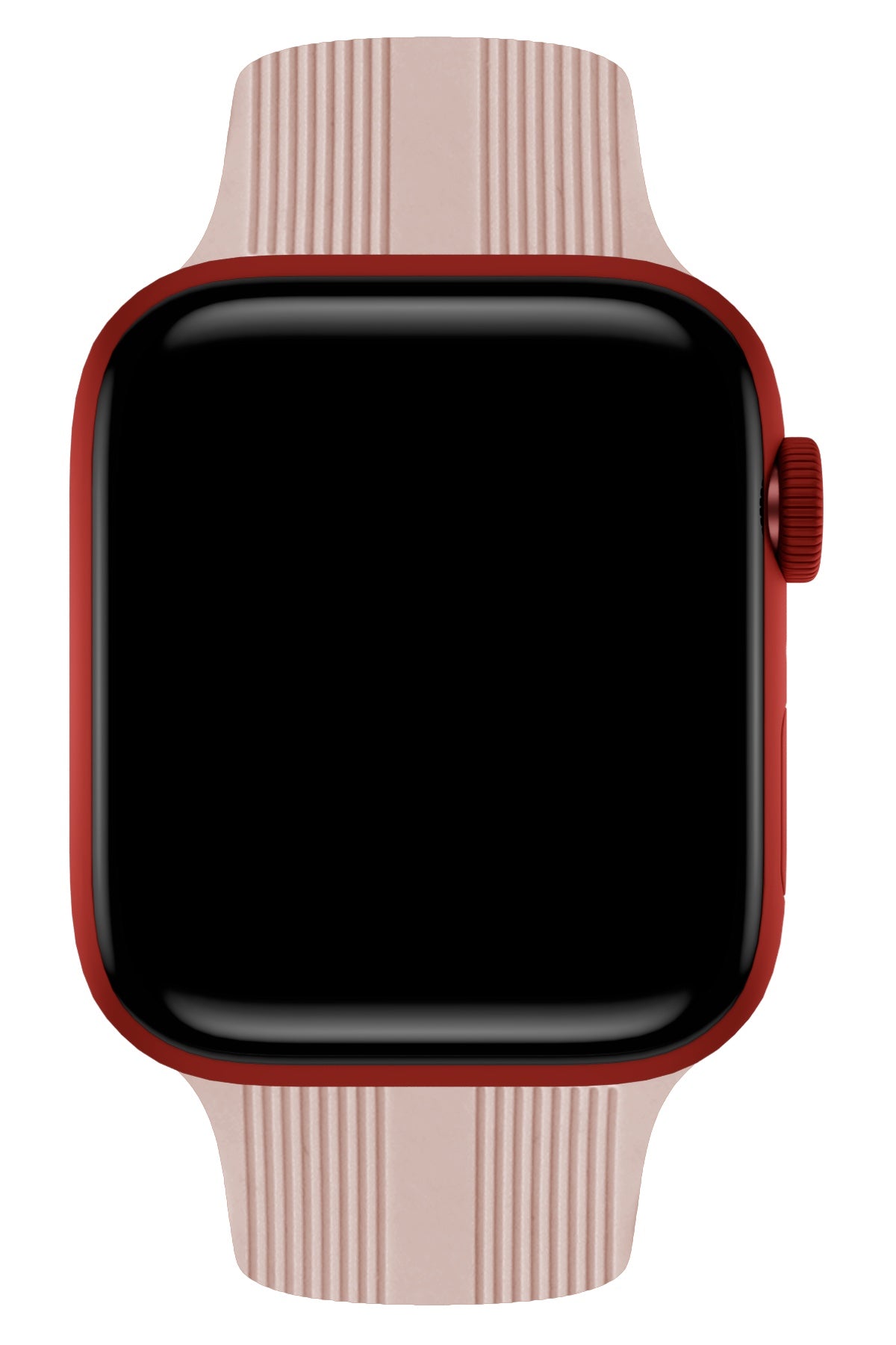 Apple Watch Uyumlu Silikon Line Loop Kordon Baby