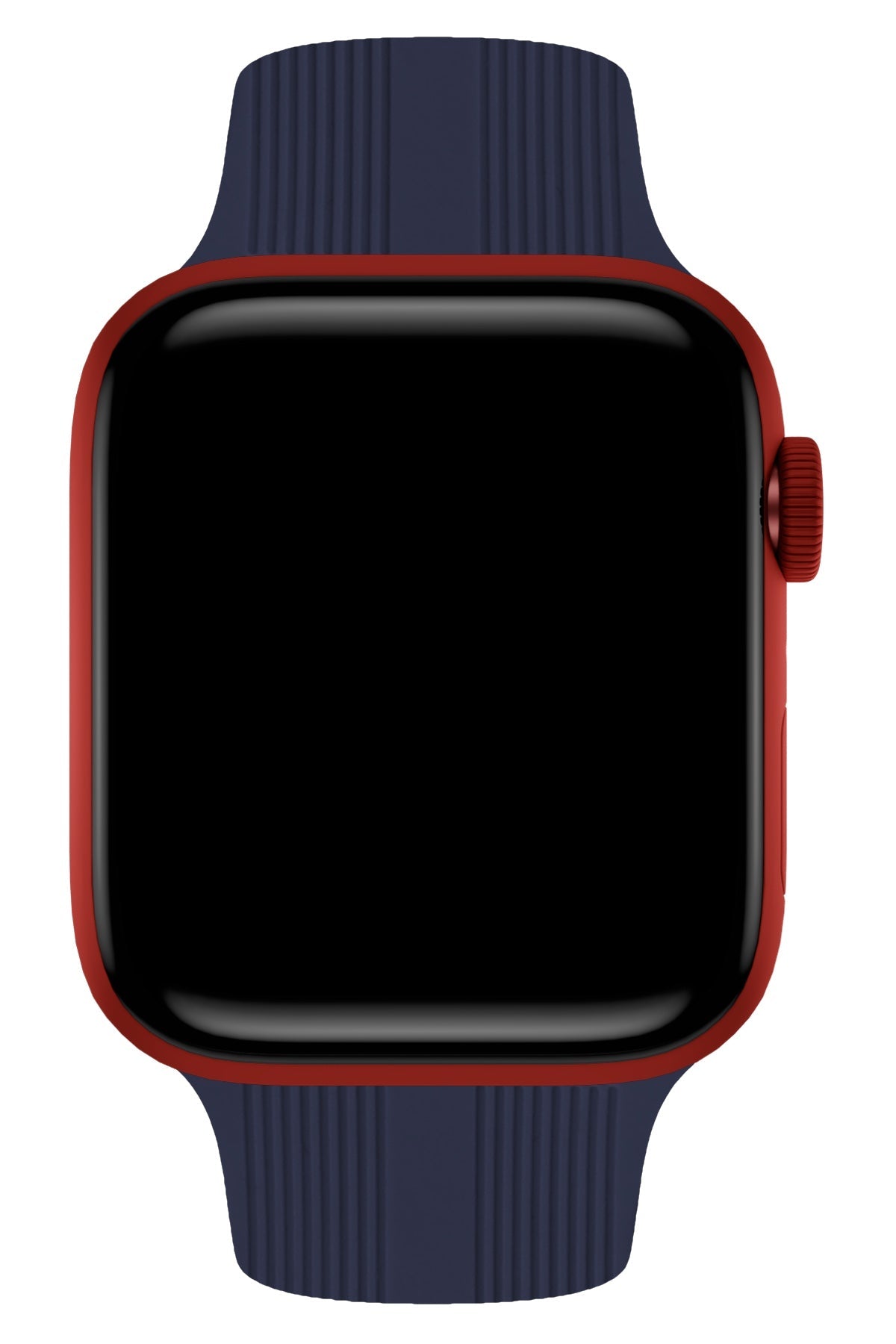 Apple Watch Uyumlu Silikon Line Loop Kordon Bronco