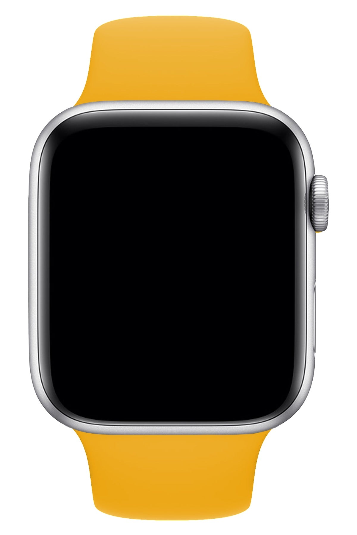 Apple Watch Uyumlu Silikon Spor Kordon Altuni