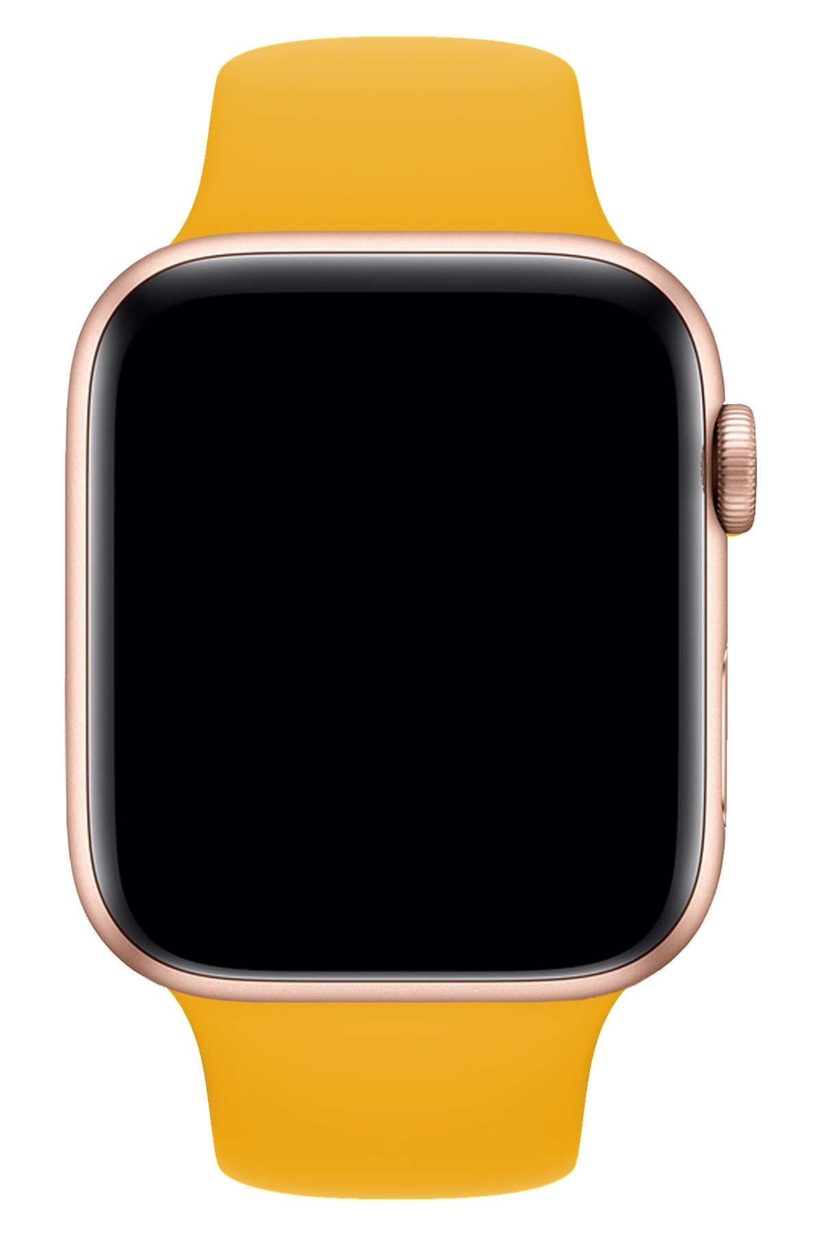 Apple Watch Uyumlu Silikon Spor Kordon Altuni