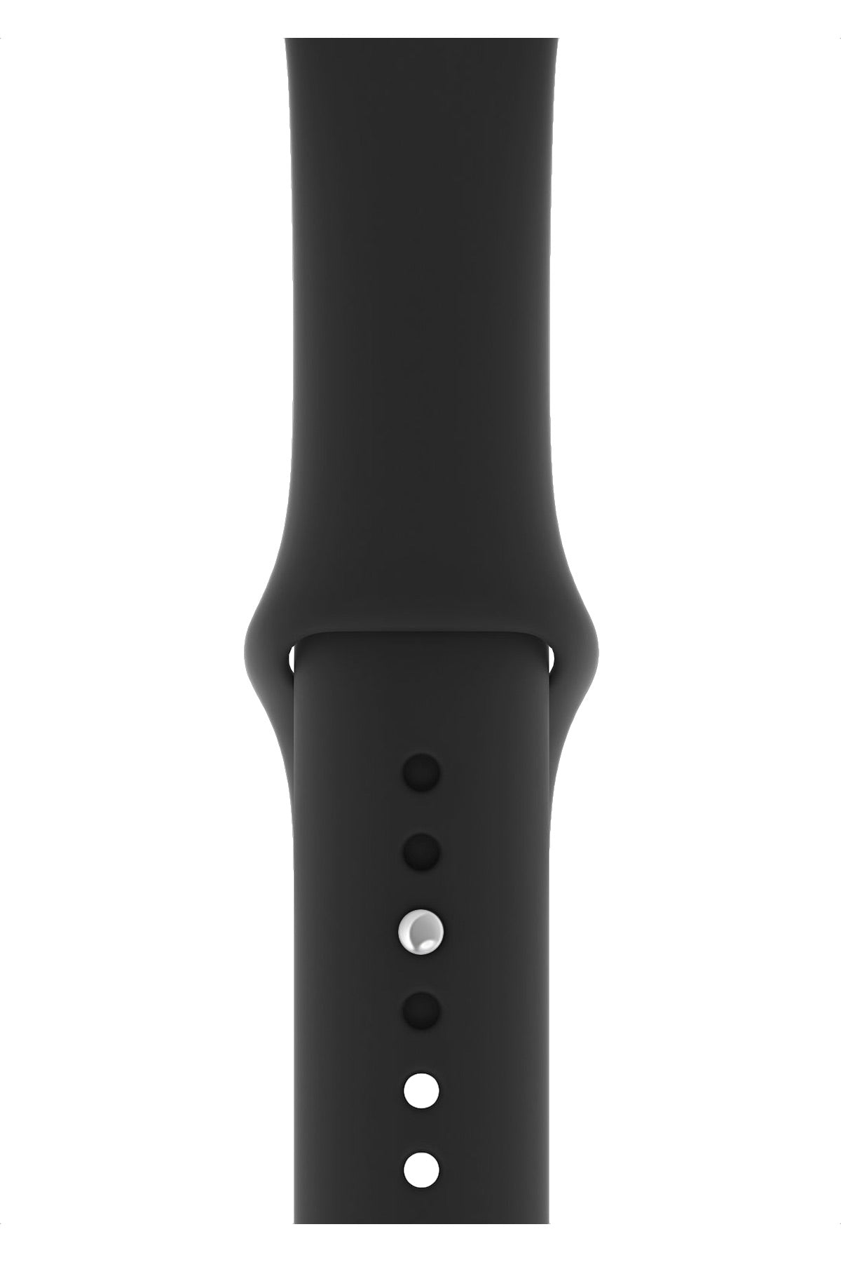 Apple Watch Uyumlu Silikon Spor Kordon Griseo