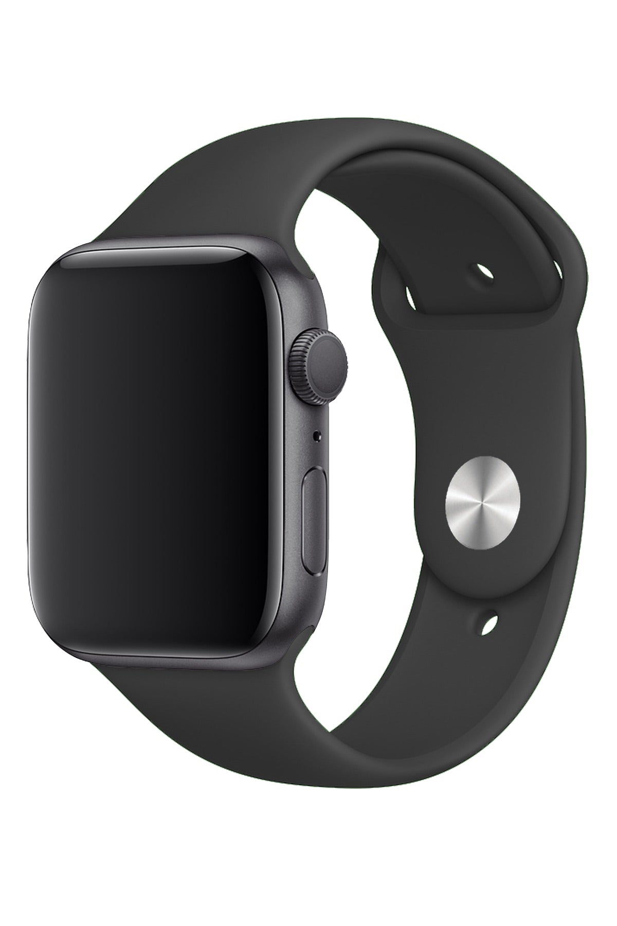 Apple Watch Uyumlu Silikon Spor Kordon Griseo