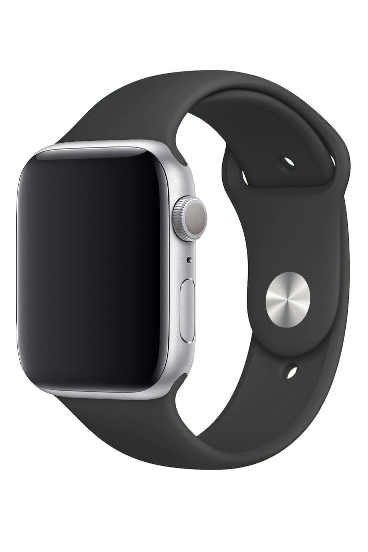 Apple Watch Uyumlu Silikon Spor Kordon Griseo