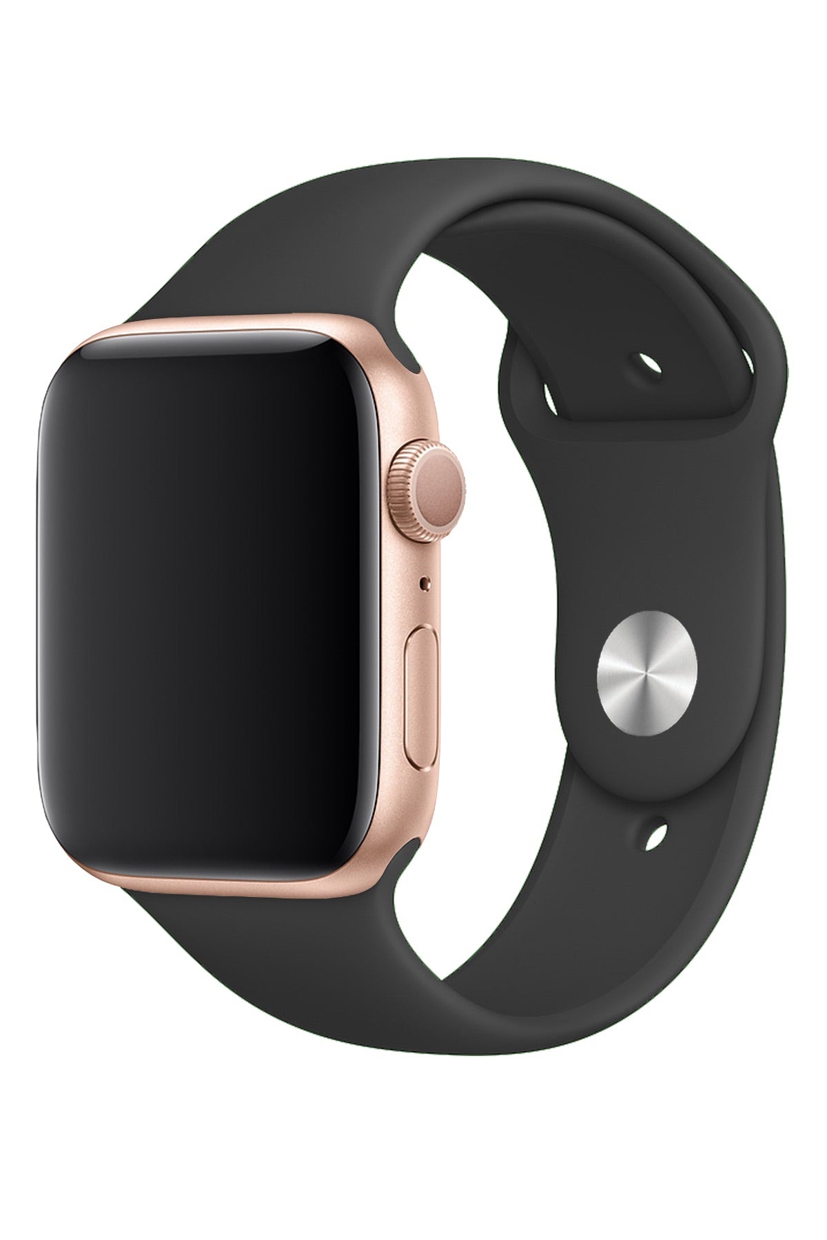 Apple Watch Uyumlu Silikon Spor Kordon Griseo