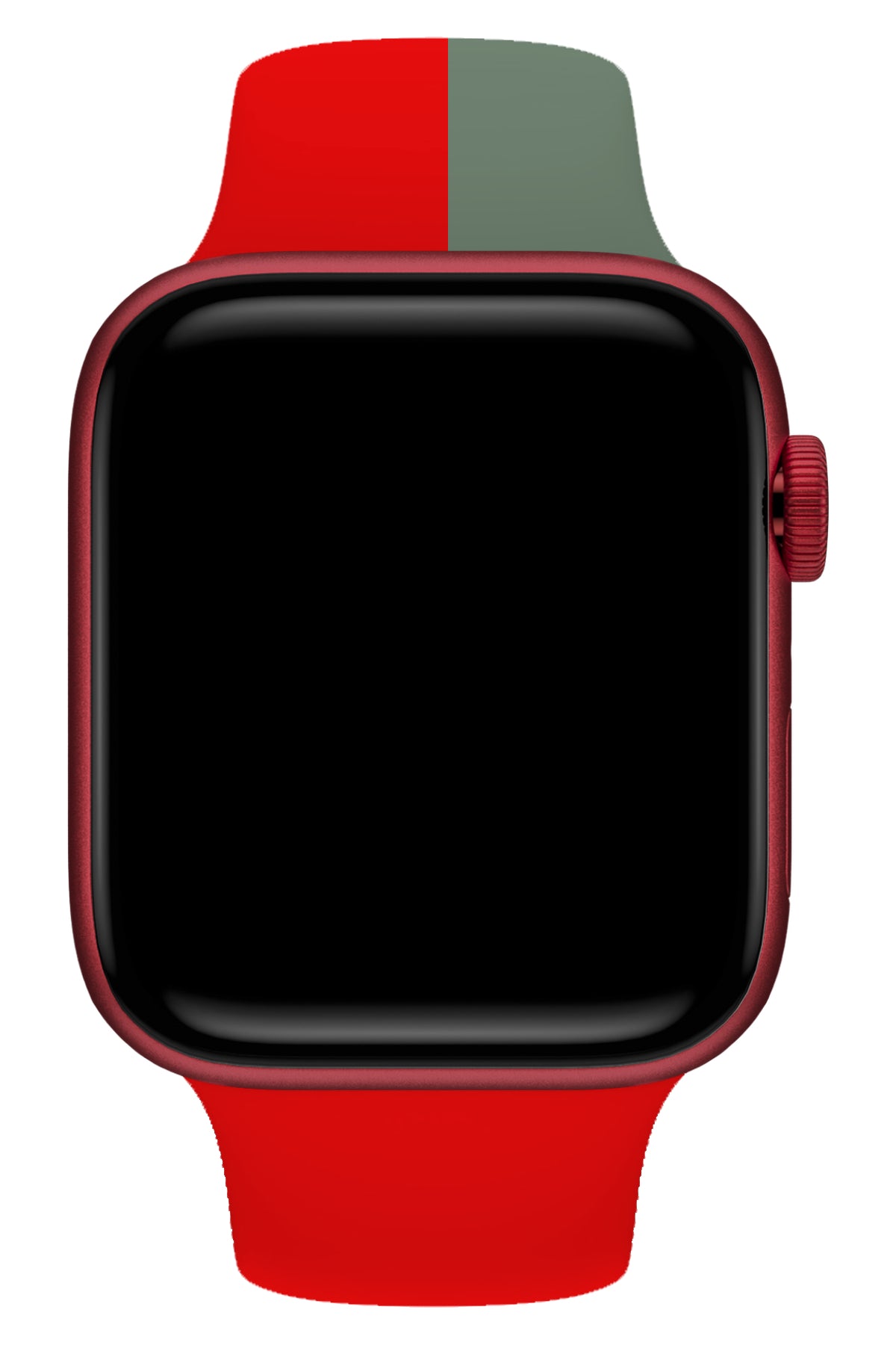 Apple Watch Uyumlu Silikon Spor Kordon Spica