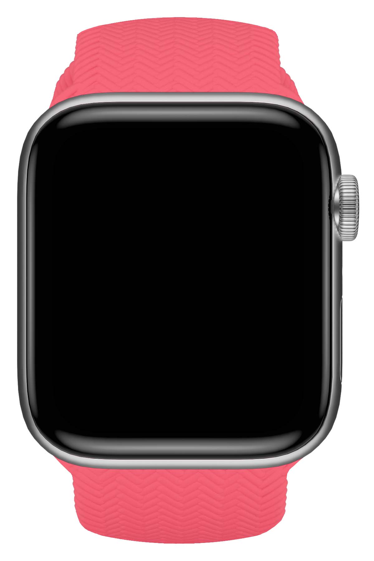 Apple Watch Uyumlu Silikon Wicker Loop Kordon Angel