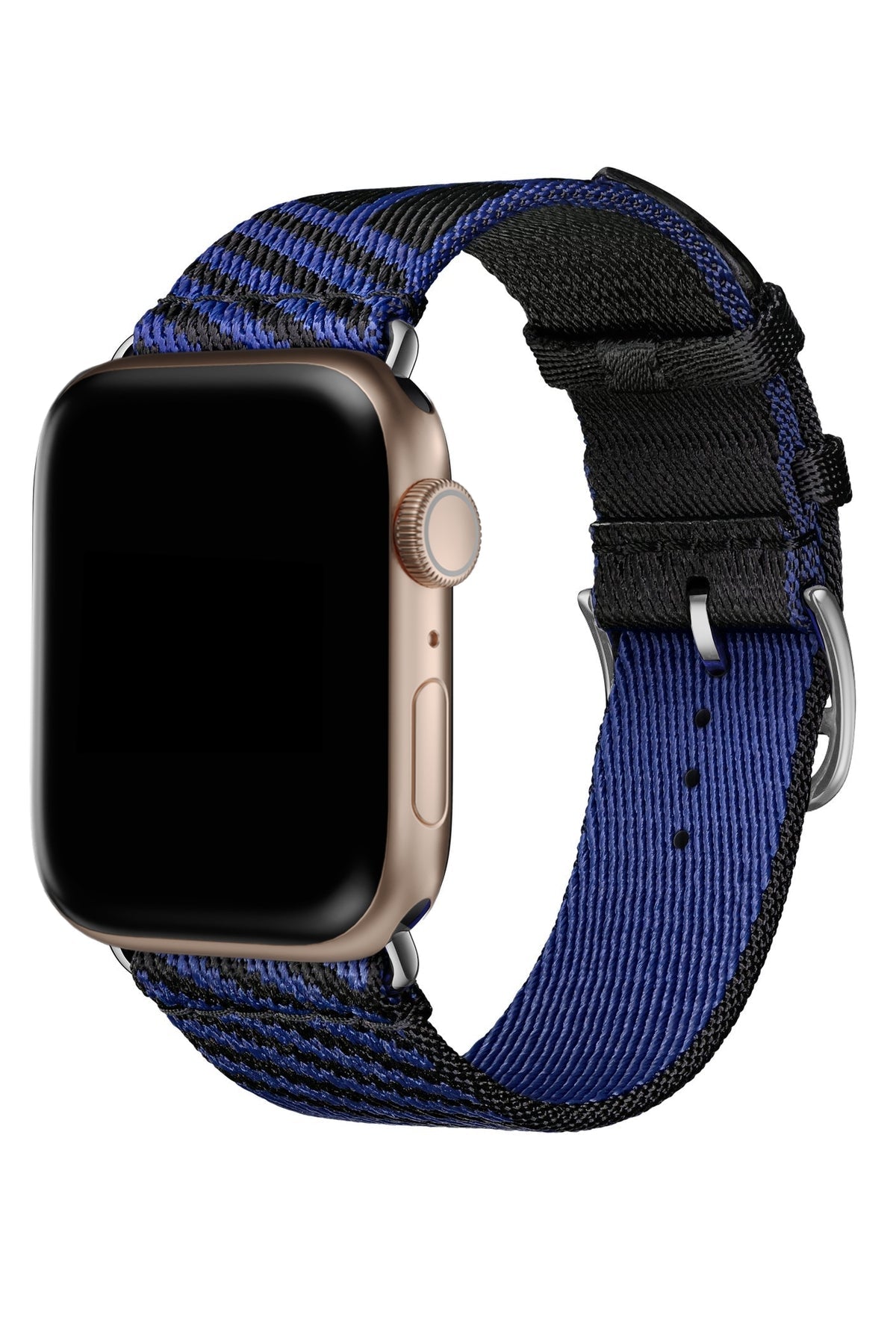 Apple Watch Uyumlu Simple Loop Örme Kordon Peacock