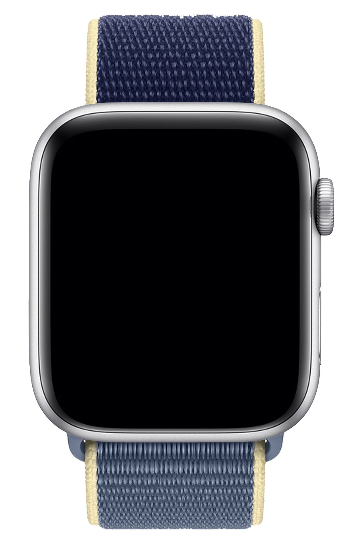 Apple Watch Uyumlu Spor Loop Kordon Alaska Mavi