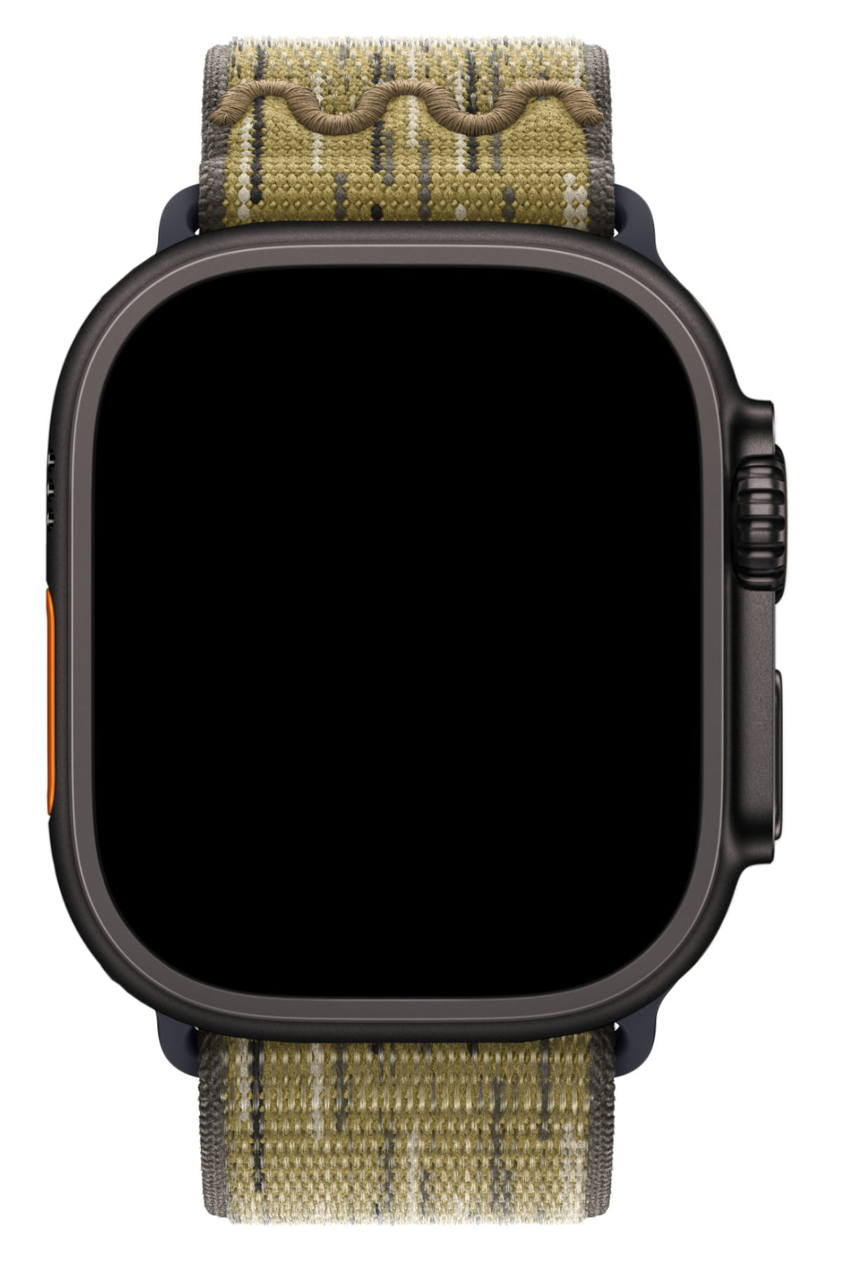 Apple Watch Uyumlu Spor Loop Kordon Brass