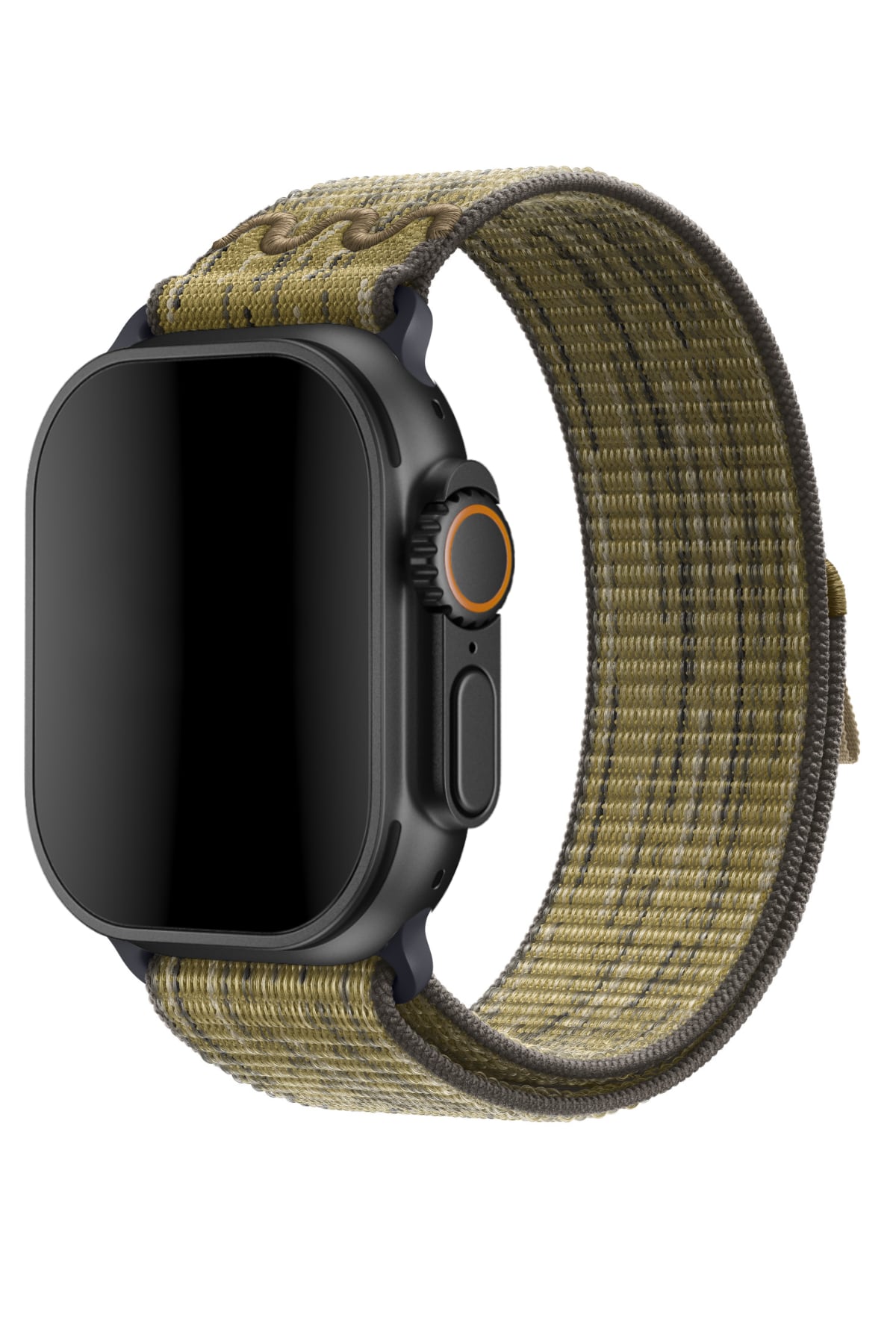 Apple Watch Uyumlu Spor Loop Kordon Brass