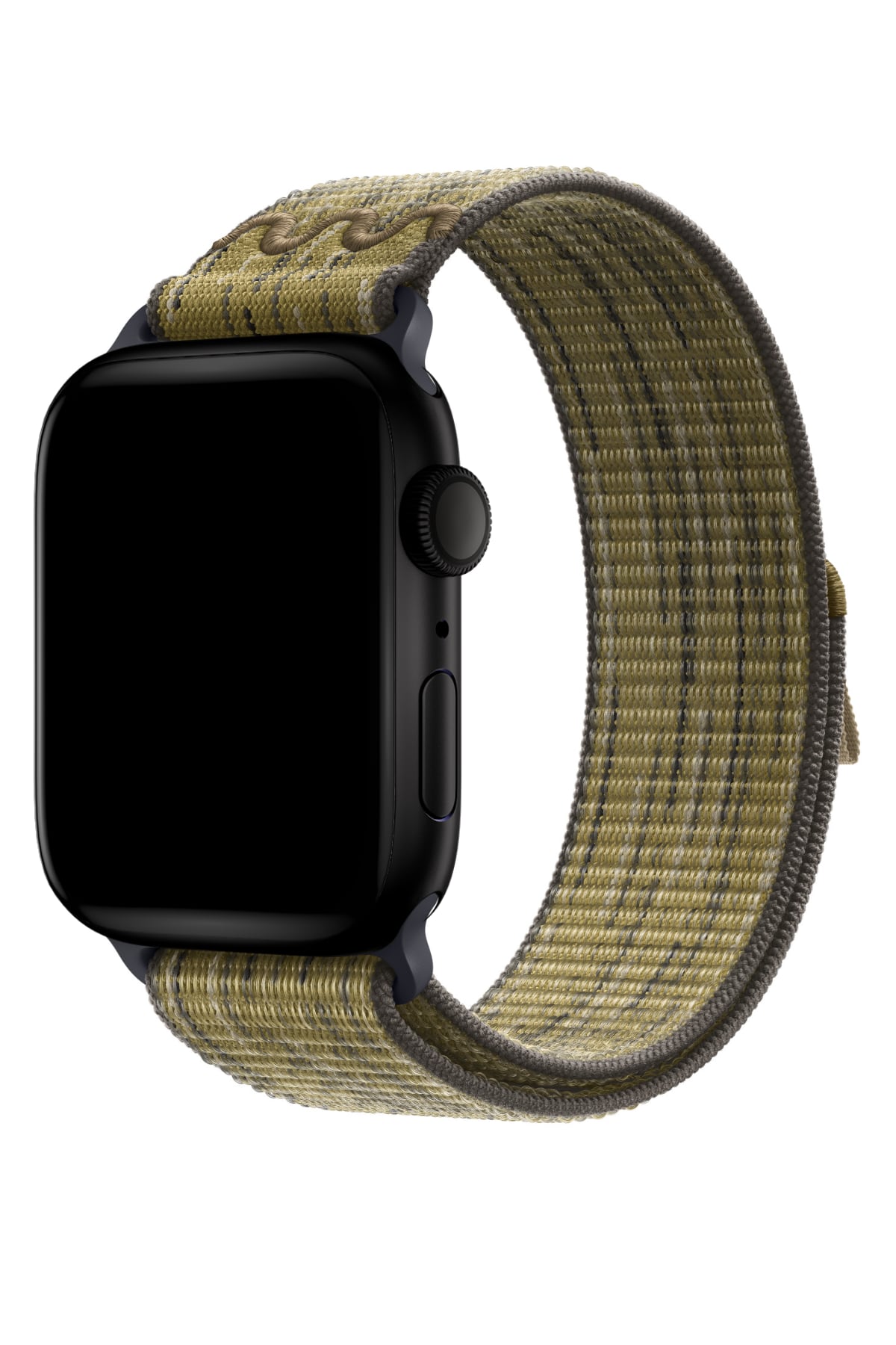 Apple Watch Uyumlu Spor Loop Kordon Brass