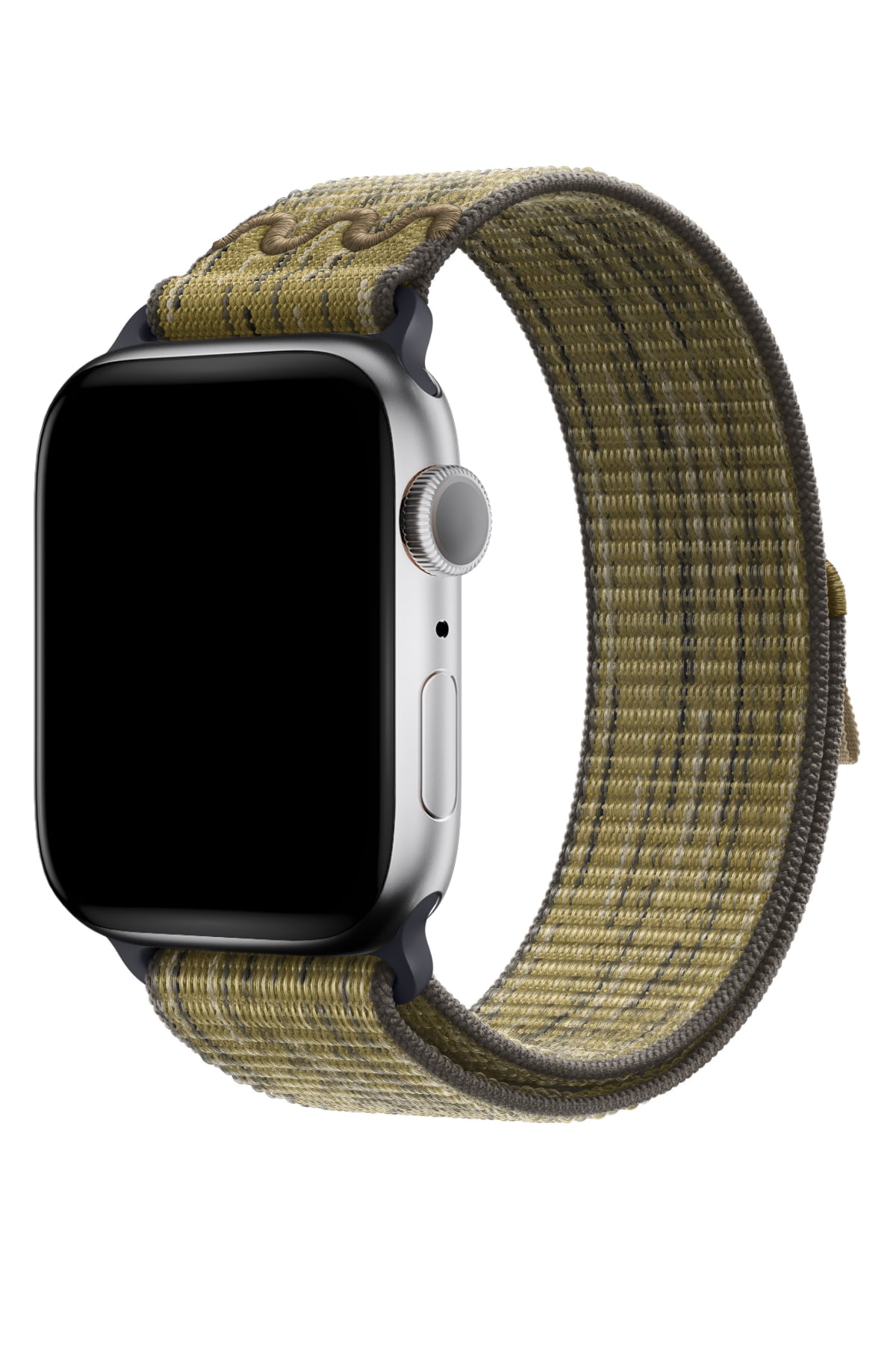 Apple Watch Uyumlu Spor Loop Kordon Brass