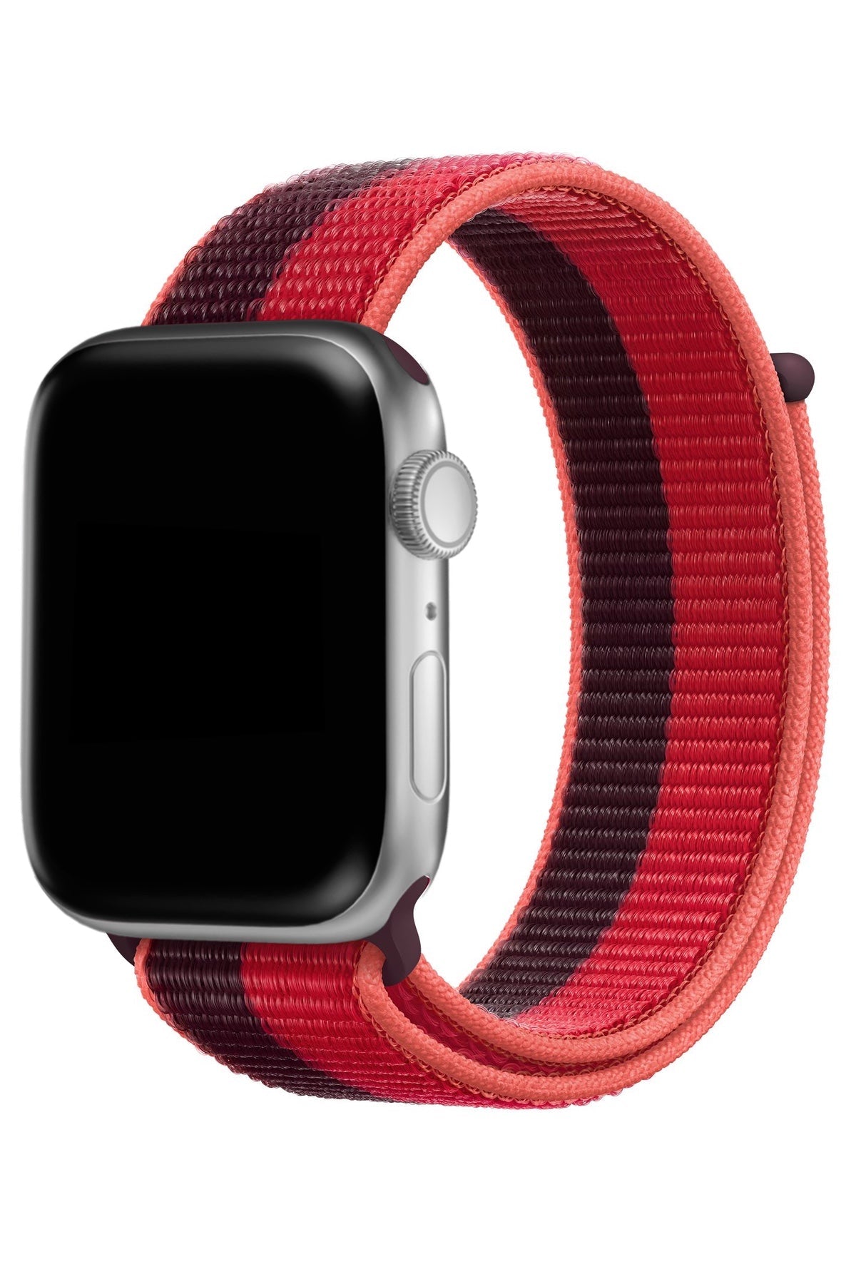 Apple Watch Uyumlu Spor Loop Kordon Candy