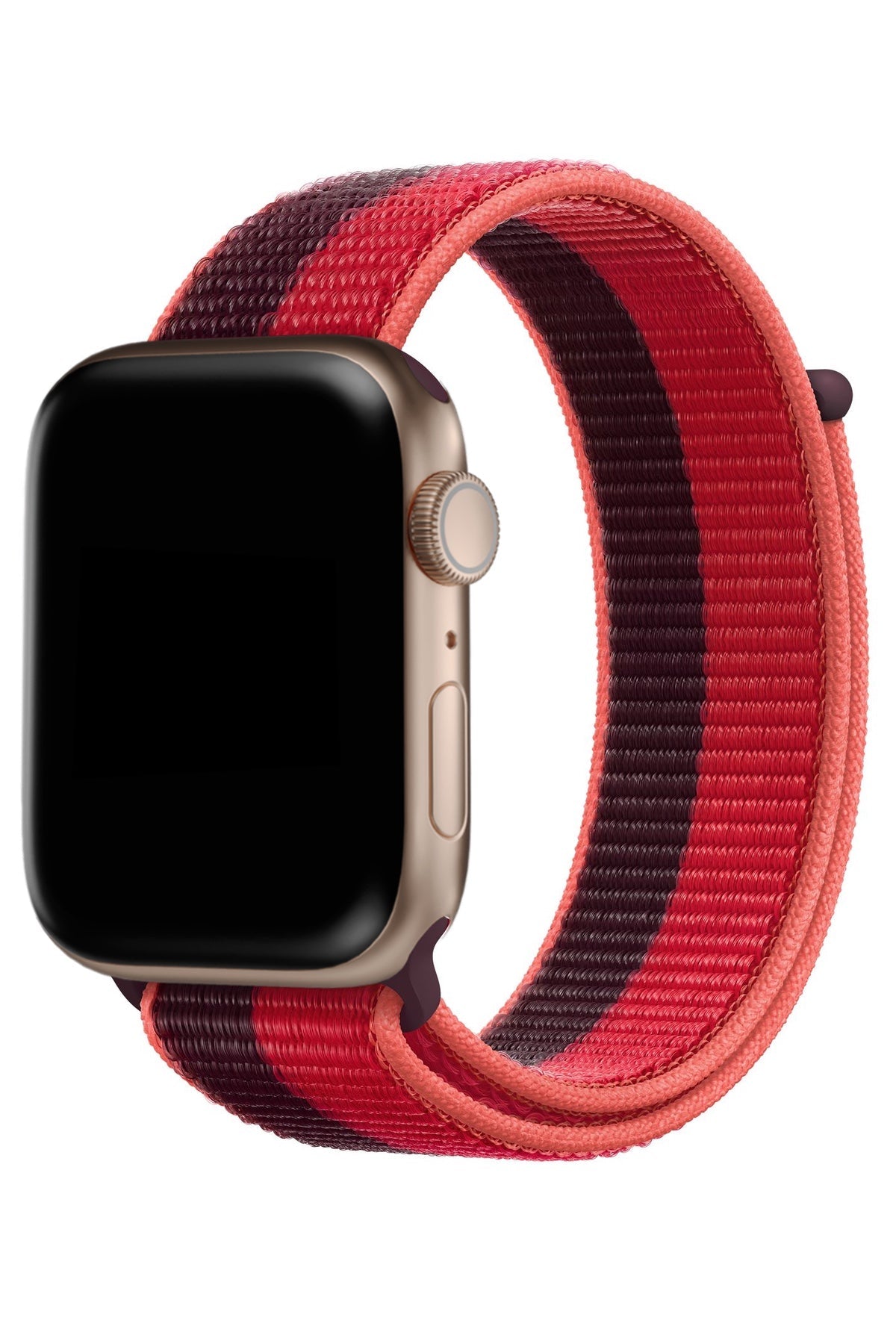Apple Watch Uyumlu Spor Loop Kordon Candy