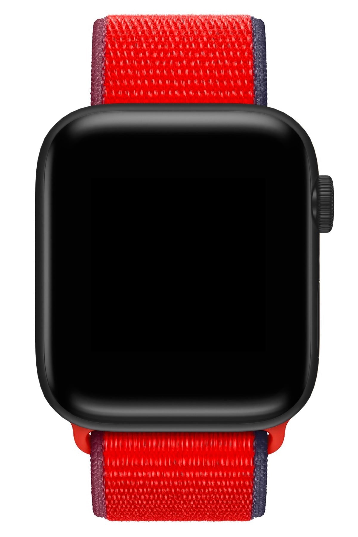 Apple Watch Uyumlu Spor Loop Kordon Carnelian