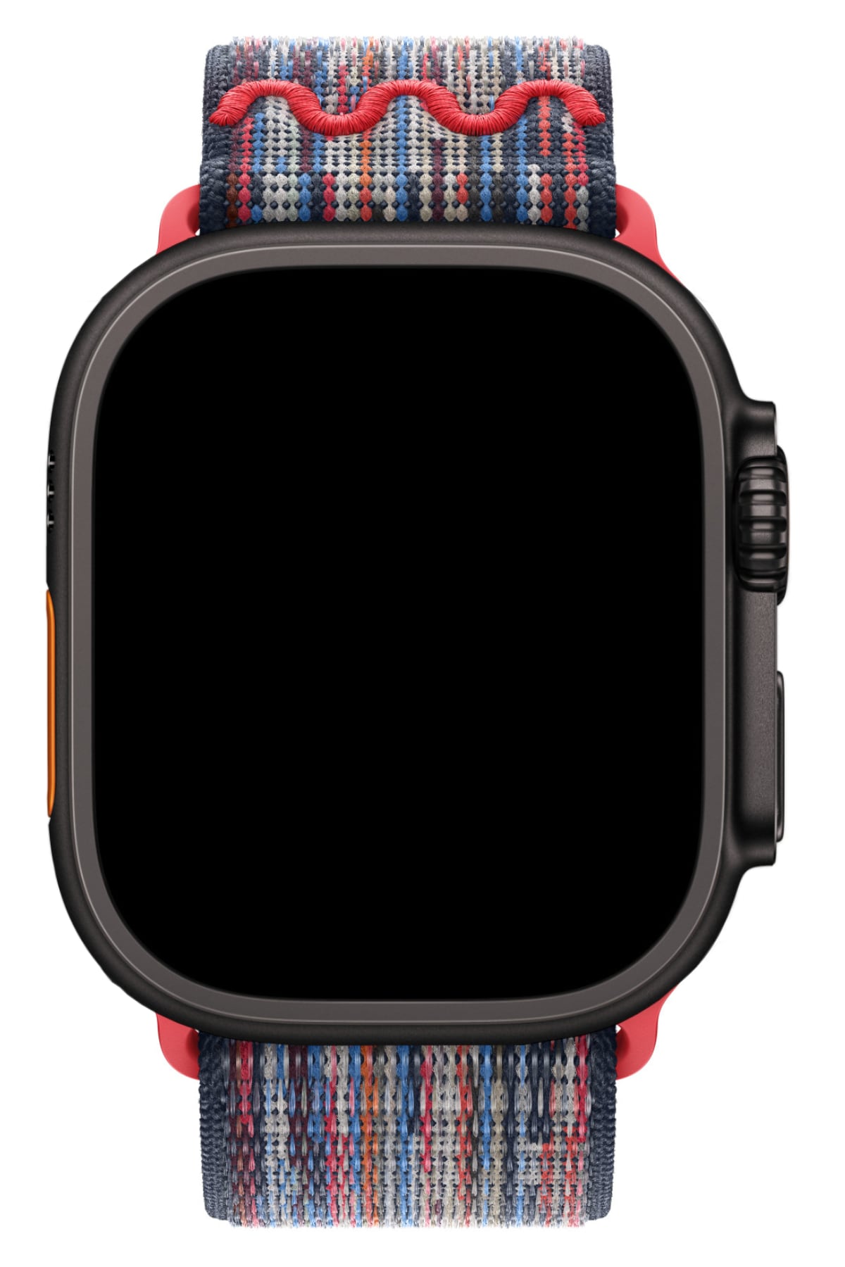 Apple Watch Uyumlu Spor Loop Kordon Crimwood