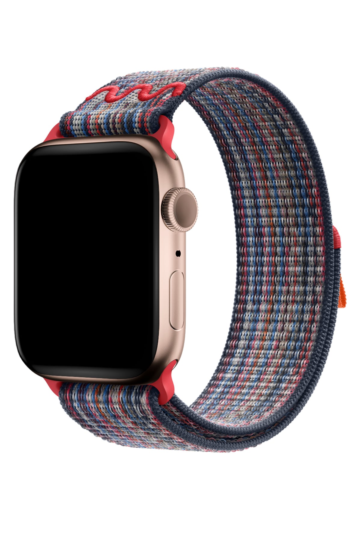 Apple Watch Uyumlu Spor Loop Kordon Crimwood